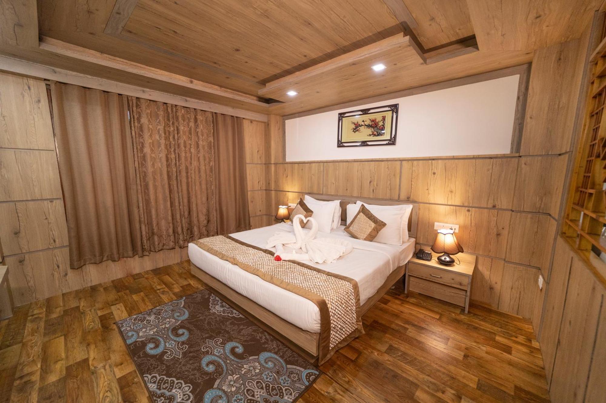 Yangthang Heritage Gangtok