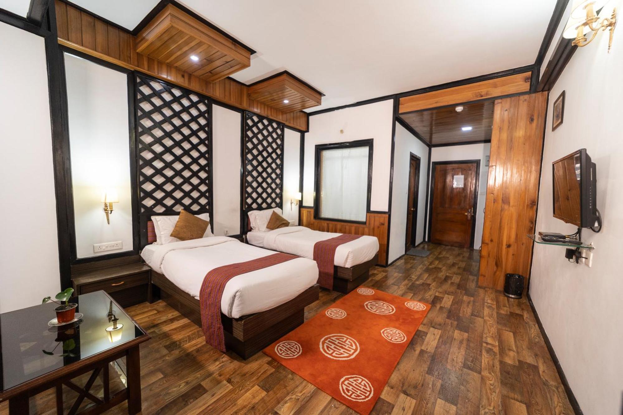 Yangthang Heritage Hotel Gangtok