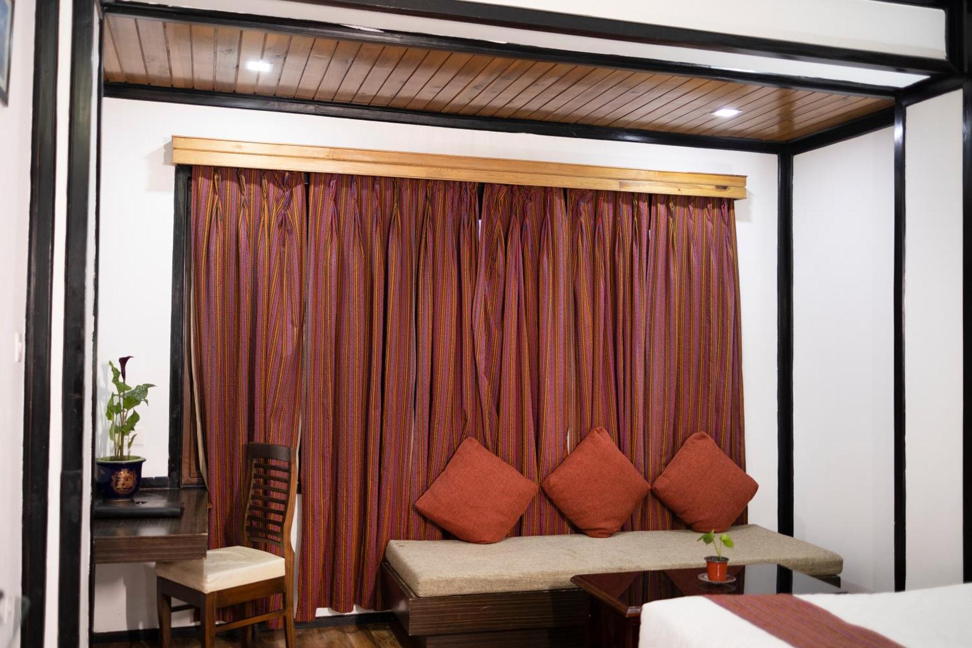 Yangthang Heritage 4* Gangtok