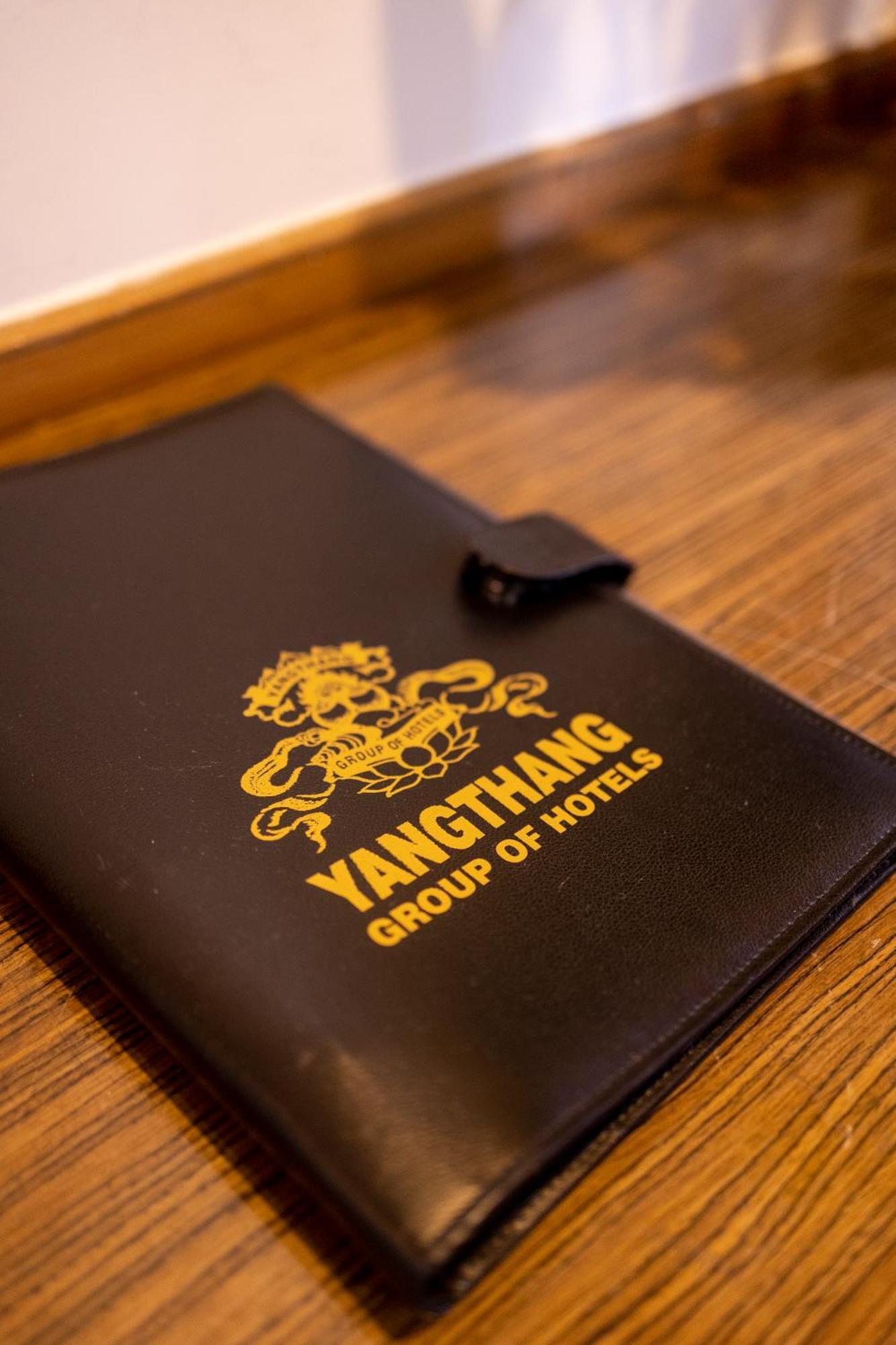 Yangthang Heritage Hotel 4*