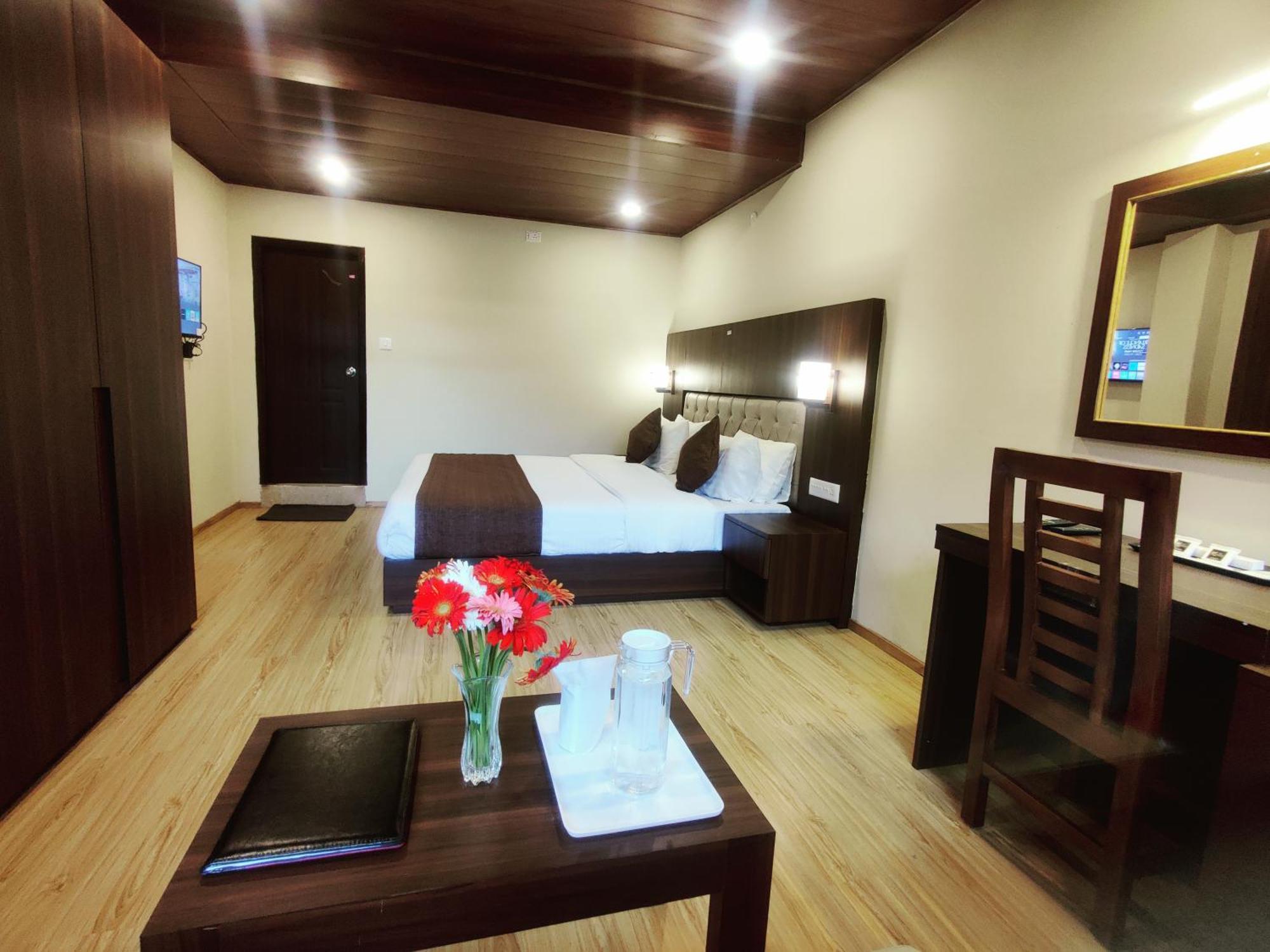 Keswani Group Tashi Heritage & 3*