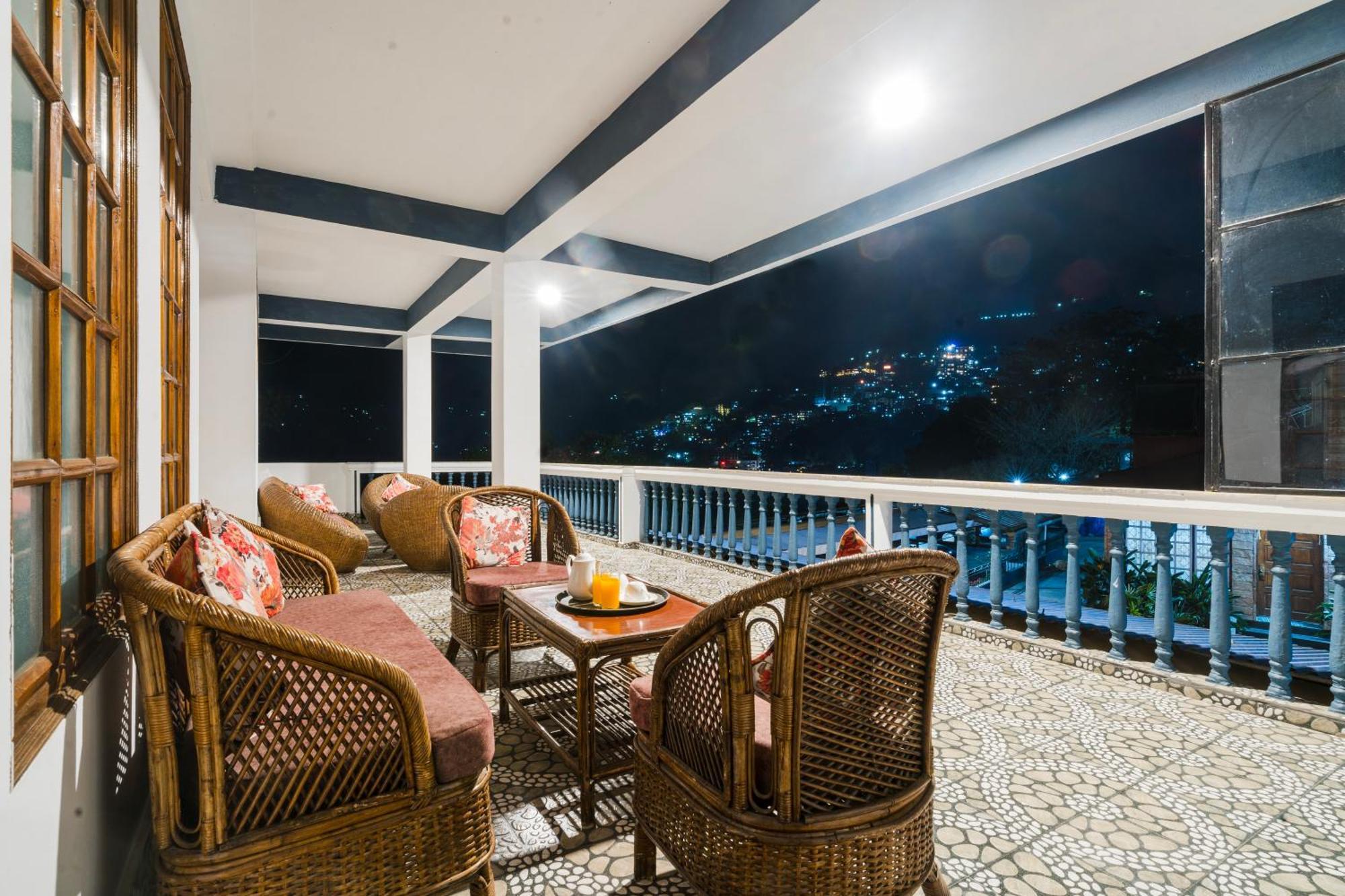 Sparrow Cherry 2 Min Walk To Mg Marg 4* Gangtok