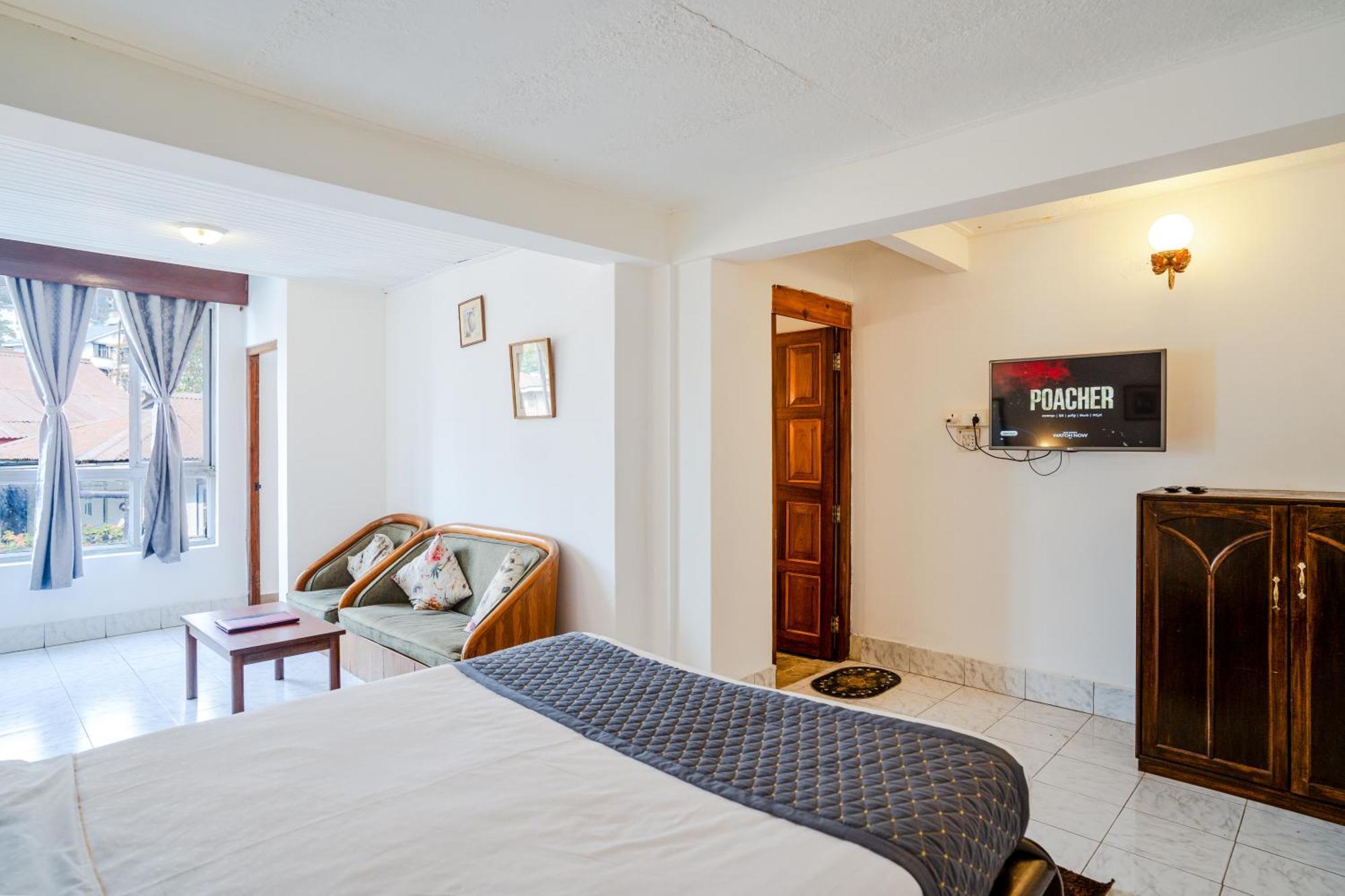 Hotel Sparrow Cherry 2 Min Walk To Mg Marg