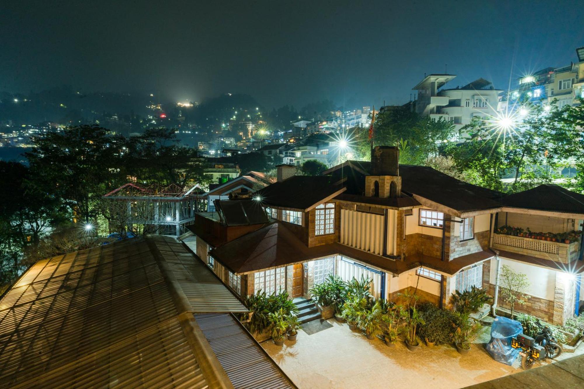 Hotel Sparrow Cherry 2 Min Walk To Mg Marg Gangtok