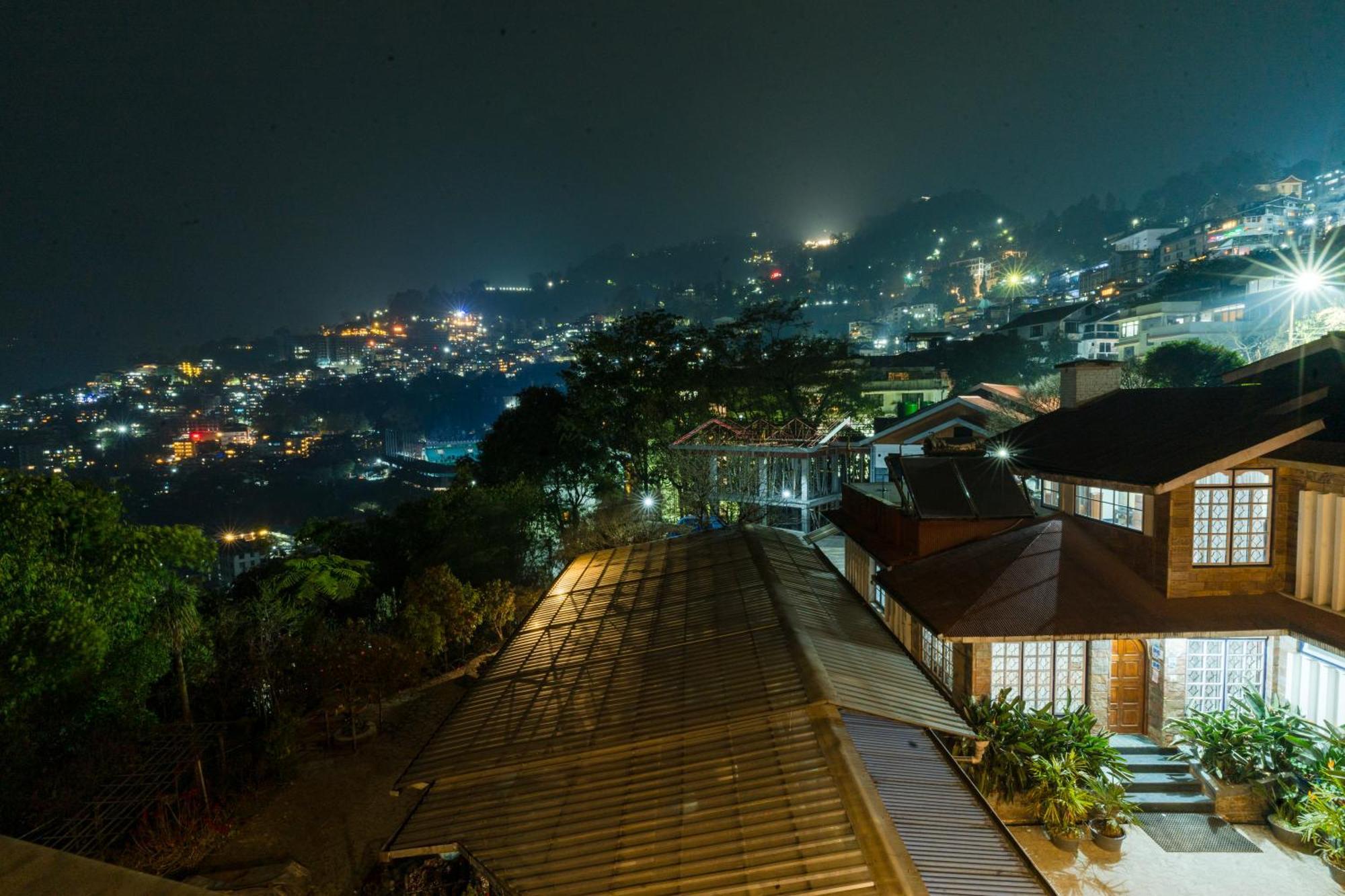 Sparrow Cherry 2 Min Walk To Mg Marg 4* Gangtok