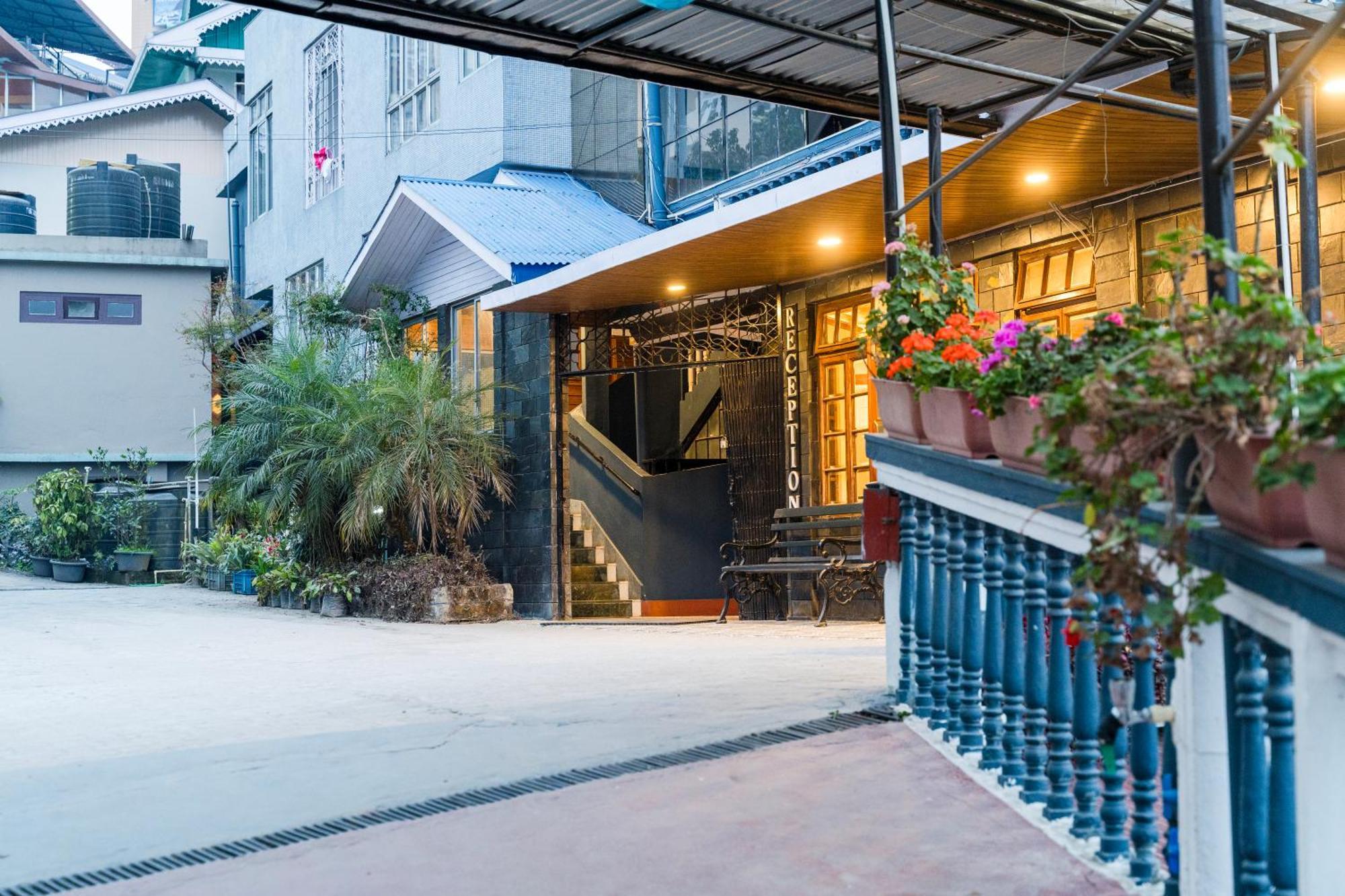 Sparrow Cherry 2 Min Walk To Mg Marg 4* Gangtok