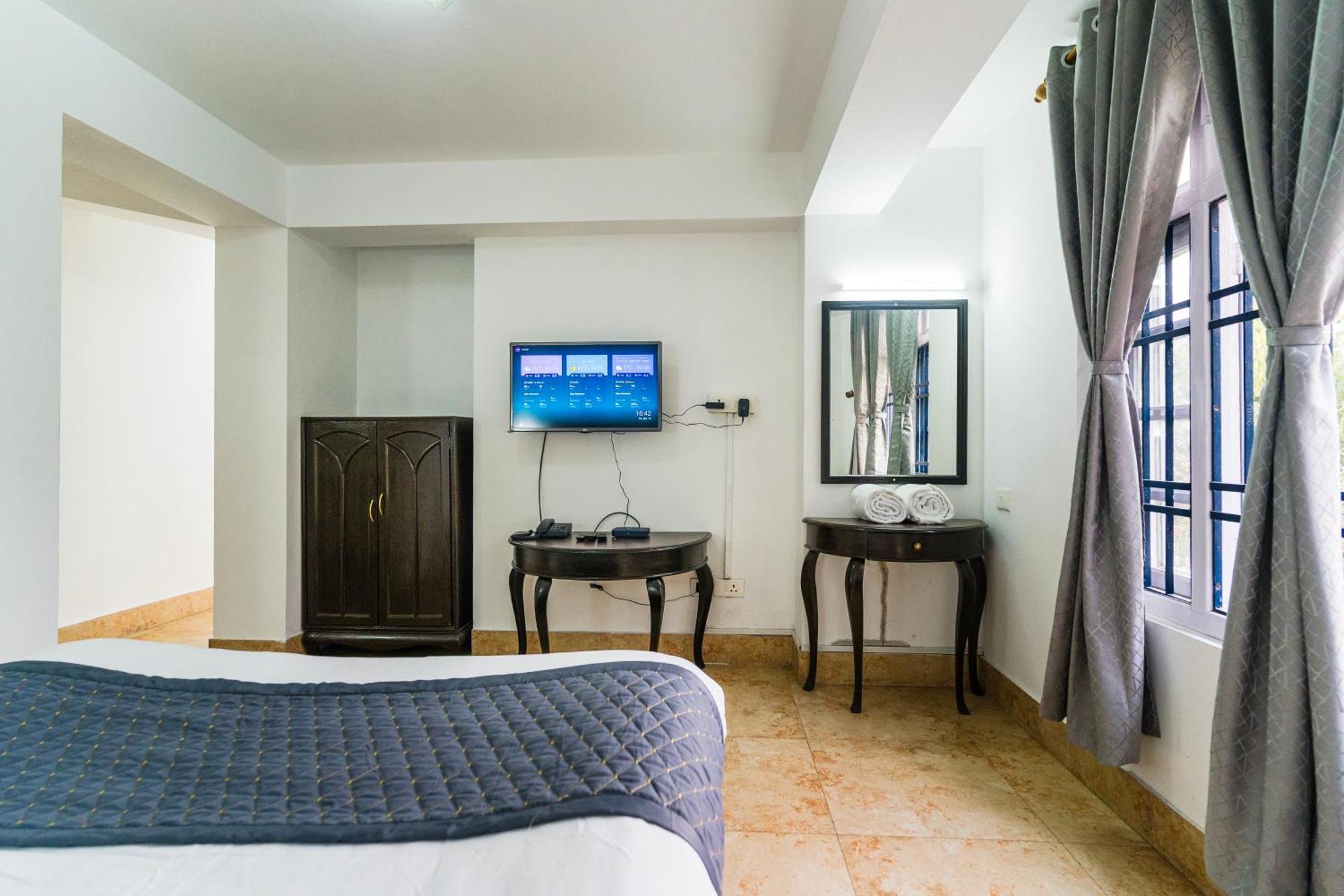 Hotel Sparrow Cherry 2 Min Walk To Mg Marg Gangtok