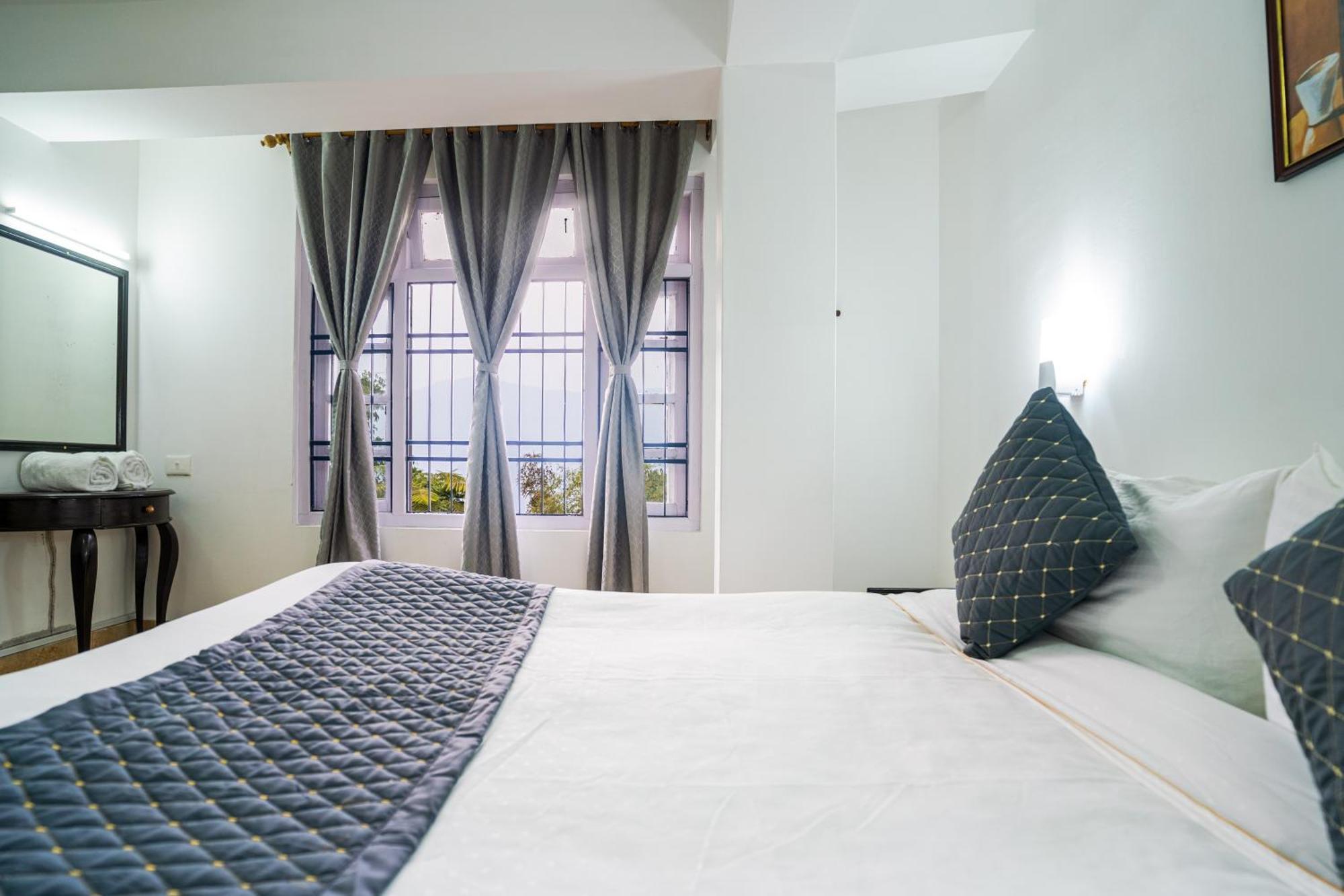 Hotel Sparrow Cherry 2 Min Walk To Mg Marg Gangtok