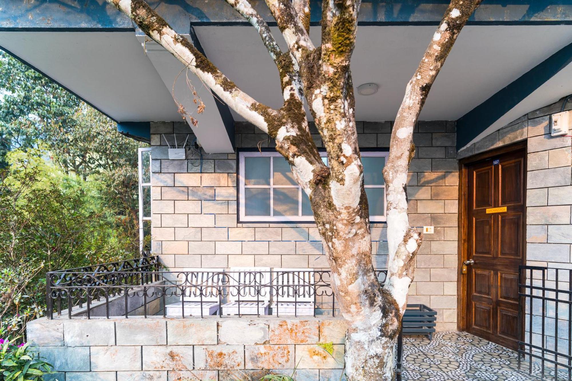 Sparrow Cherry 2 Min Walk To Mg Marg 4* Gangtok