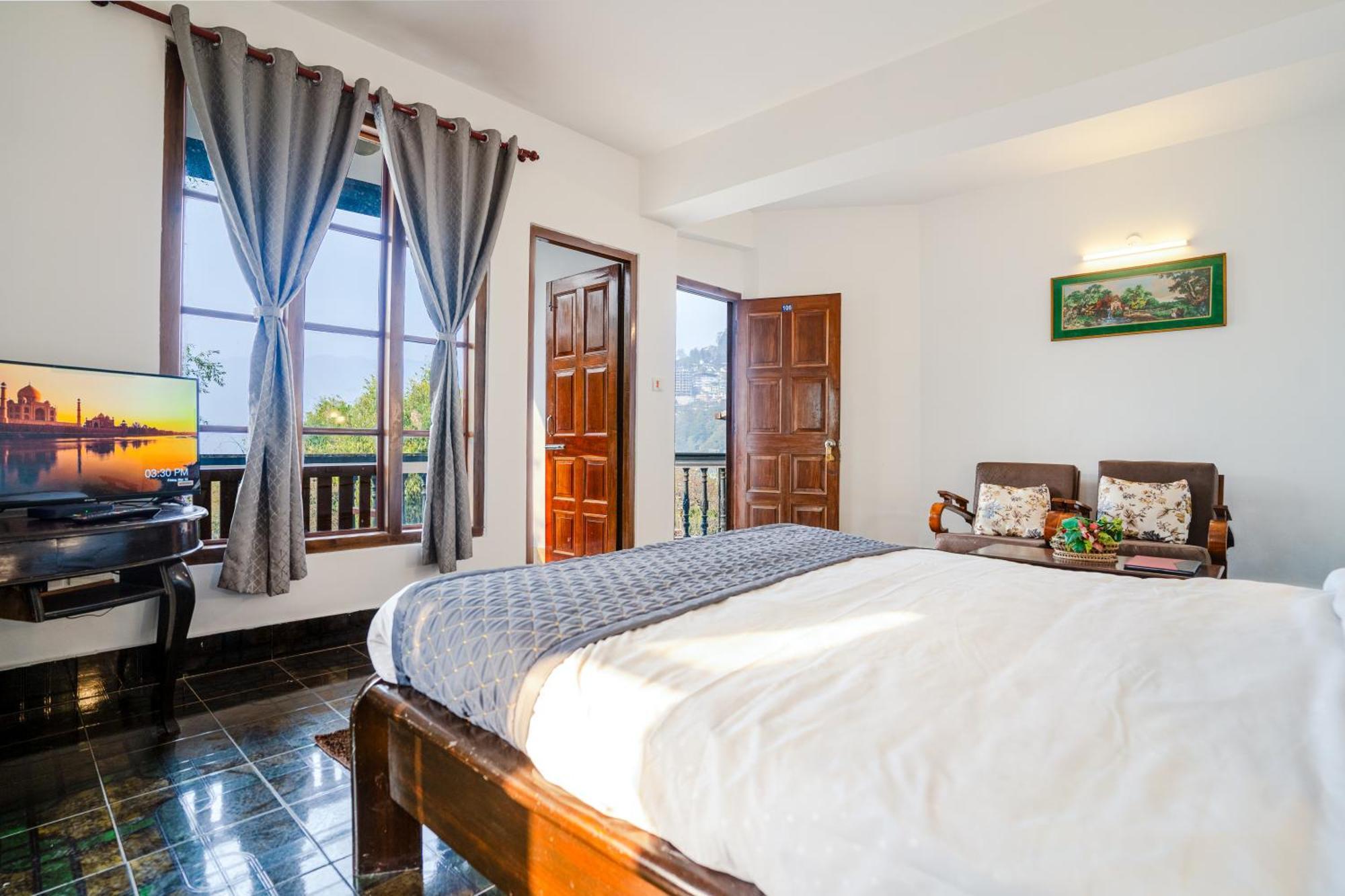 Hotel Sparrow Cherry 2 Min Walk To Mg Marg Gangtok