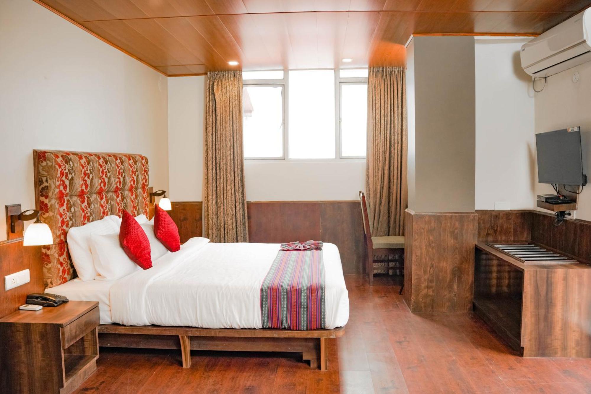 Kingston By Yagi, 600 Meters From M G Marg 4* Gangtok