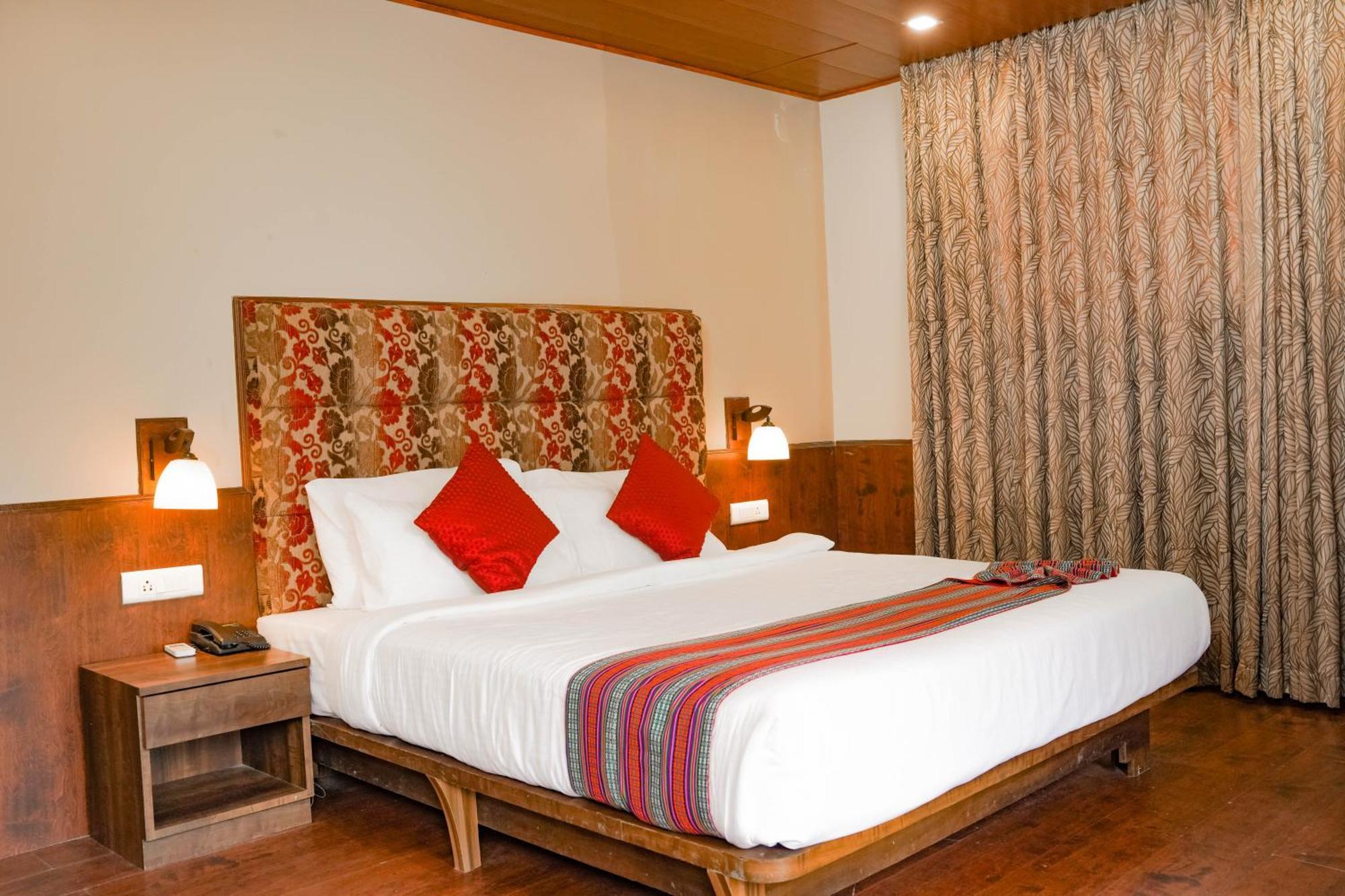 Kingston By Yagi, 600 Meters From M G Marg Gangtok