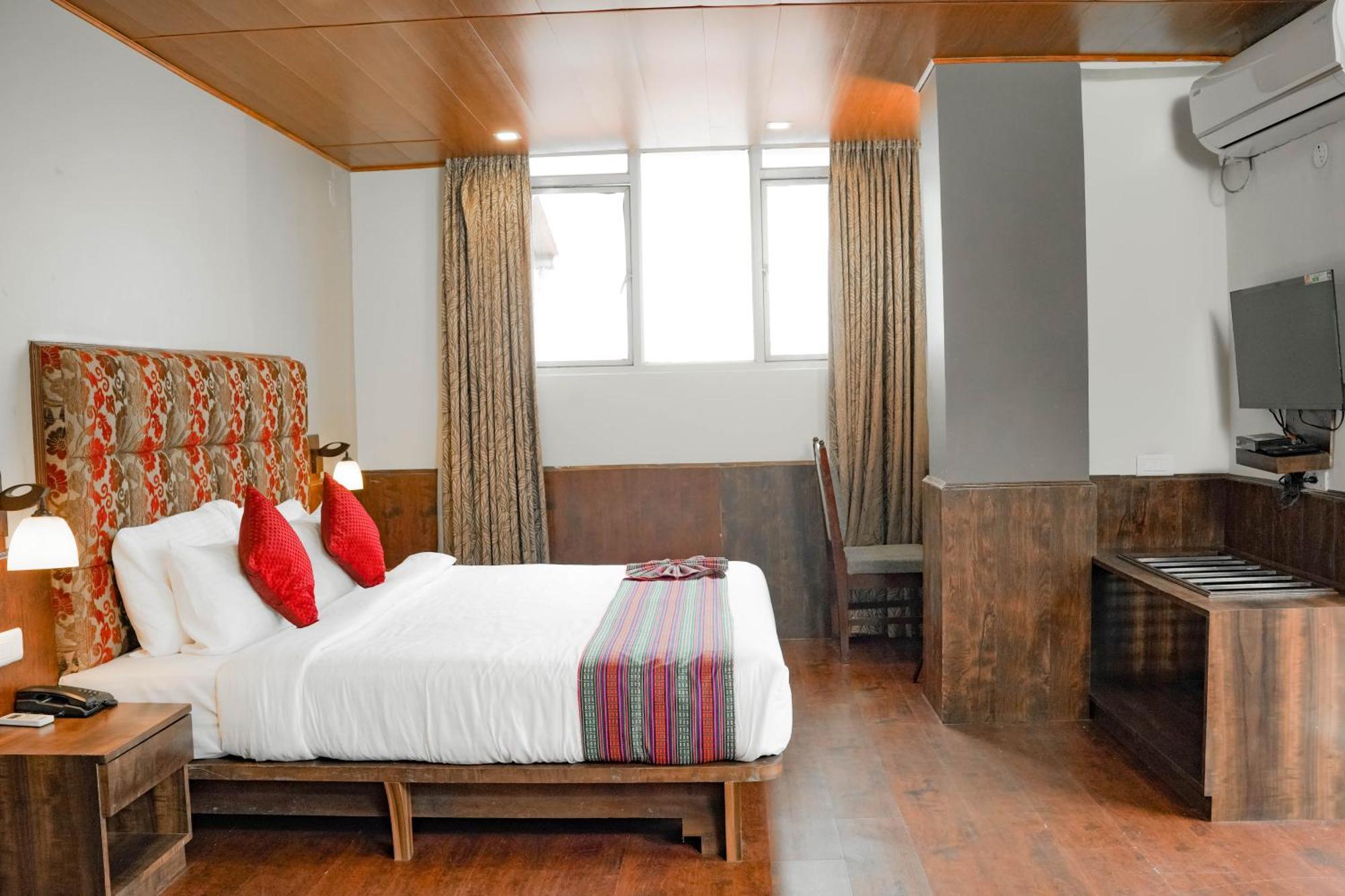 Kingston By Yagi, 600 Meters From M G Marg Hotel Gangtok