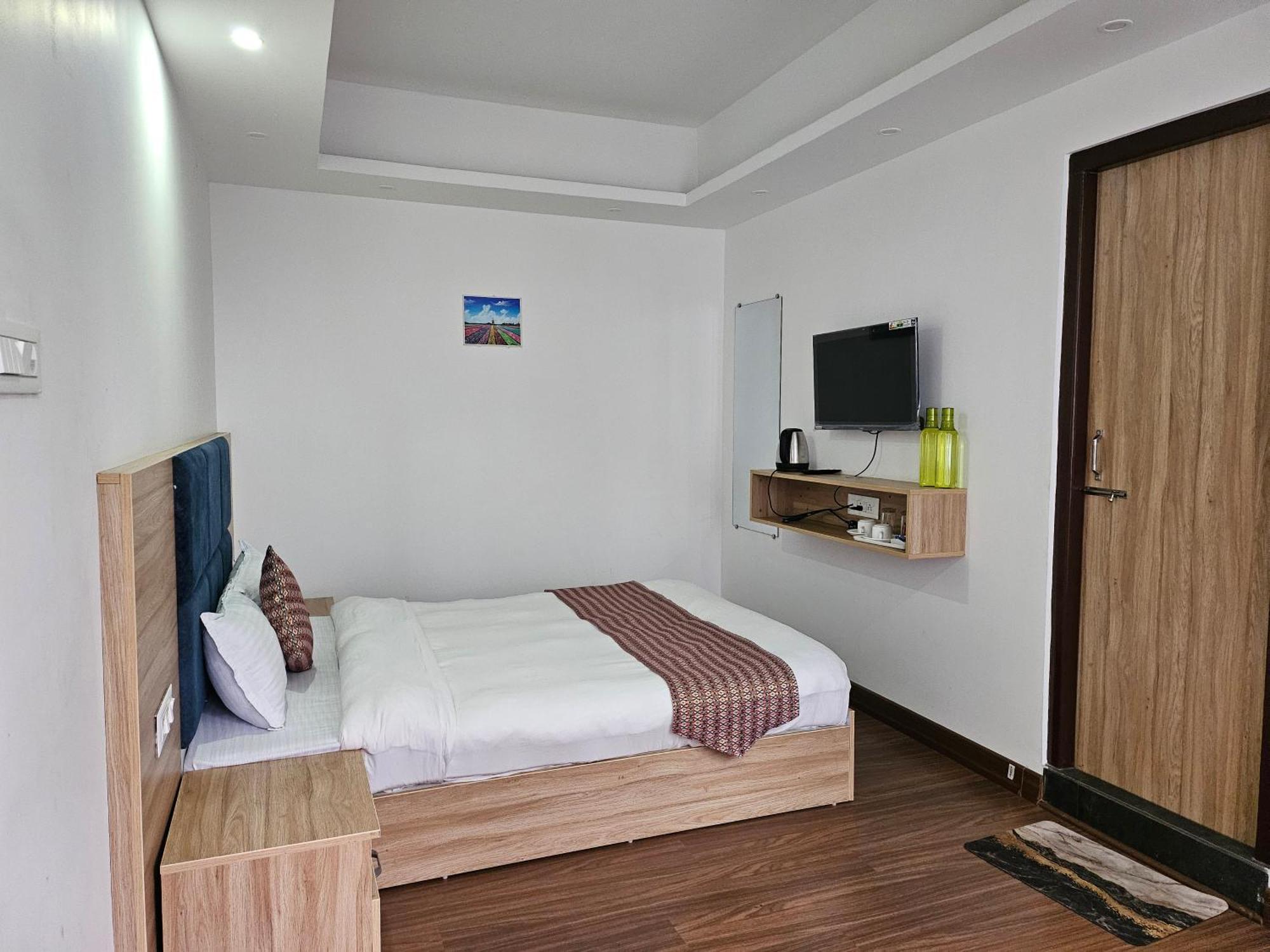 Shanol Residency Hotel Gangtok