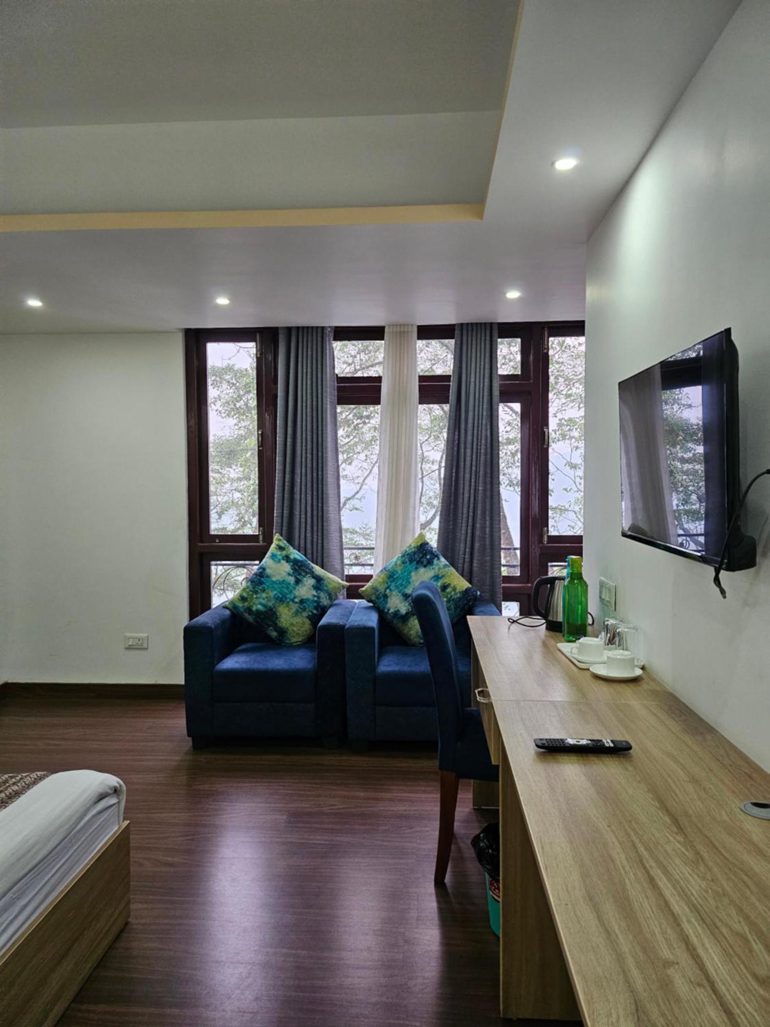Hotel Shanol Residency Gangtok
