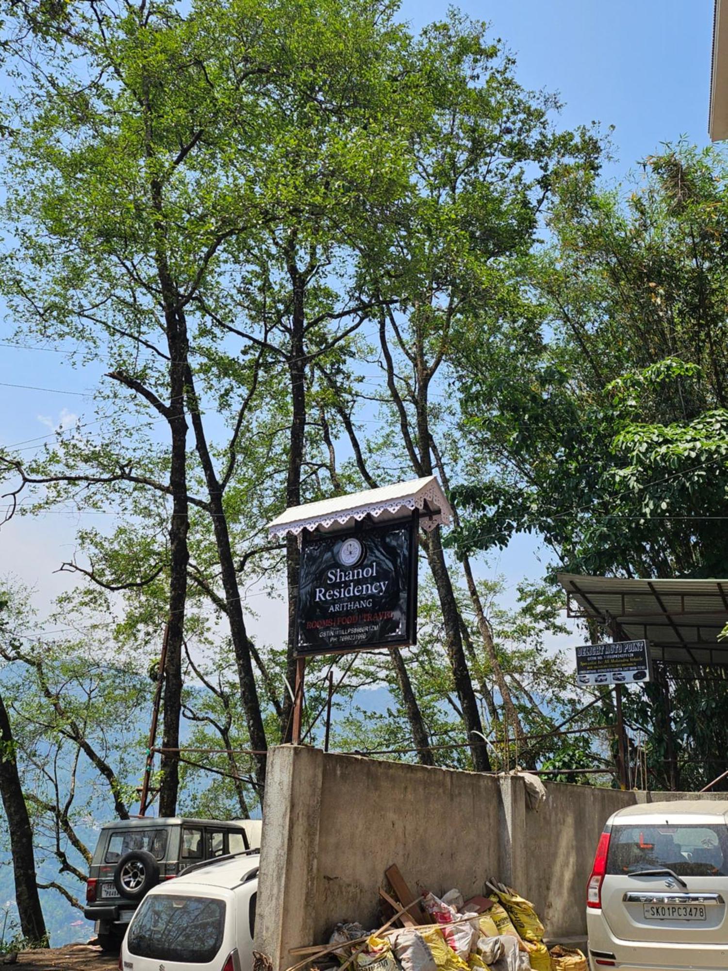 Hotel Shanol Residency *