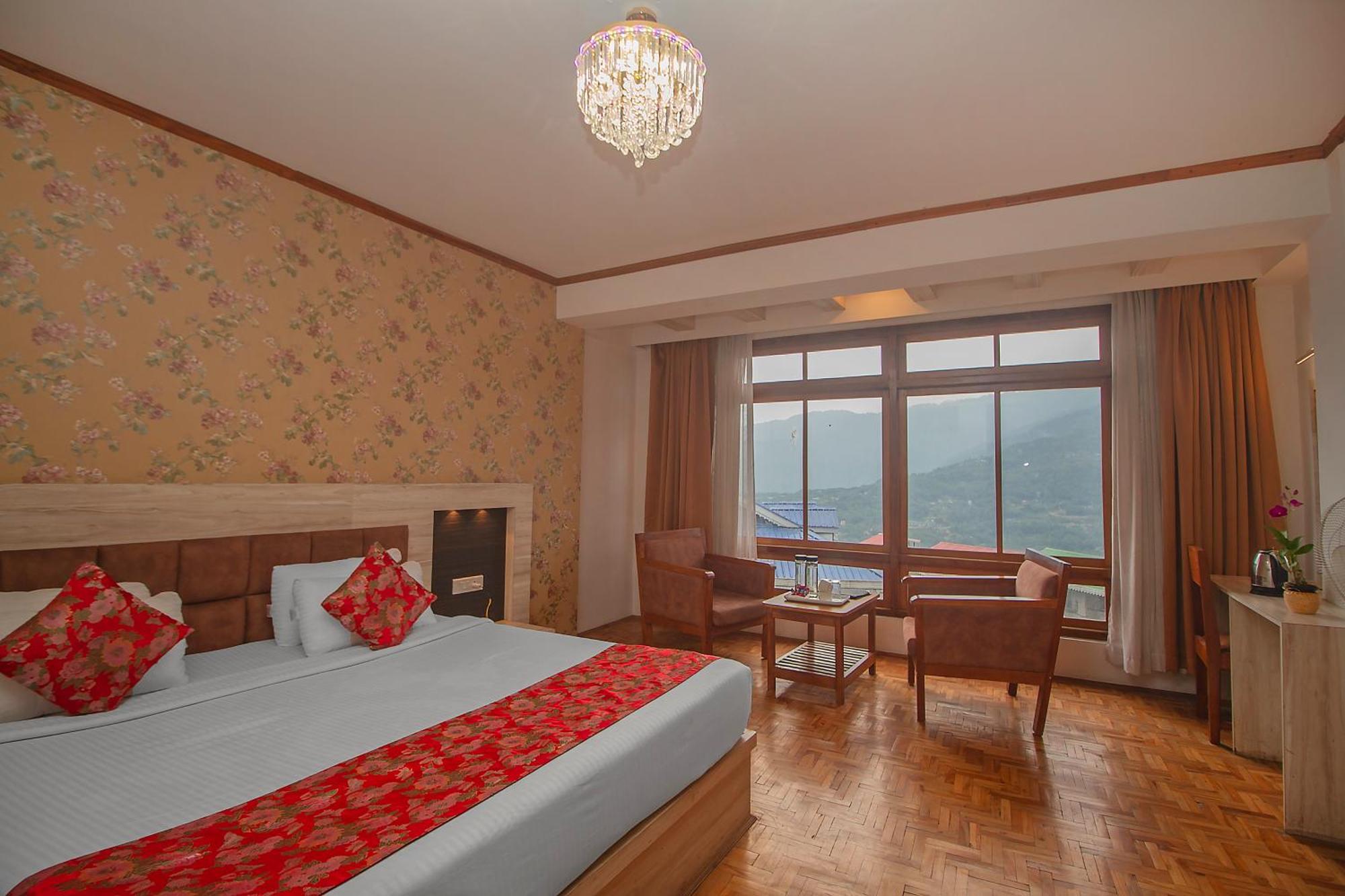 Palri Boutique Hotel Gangtok