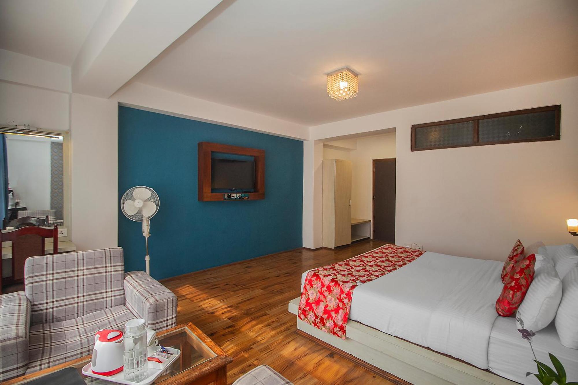 Hotel Palri Boutique