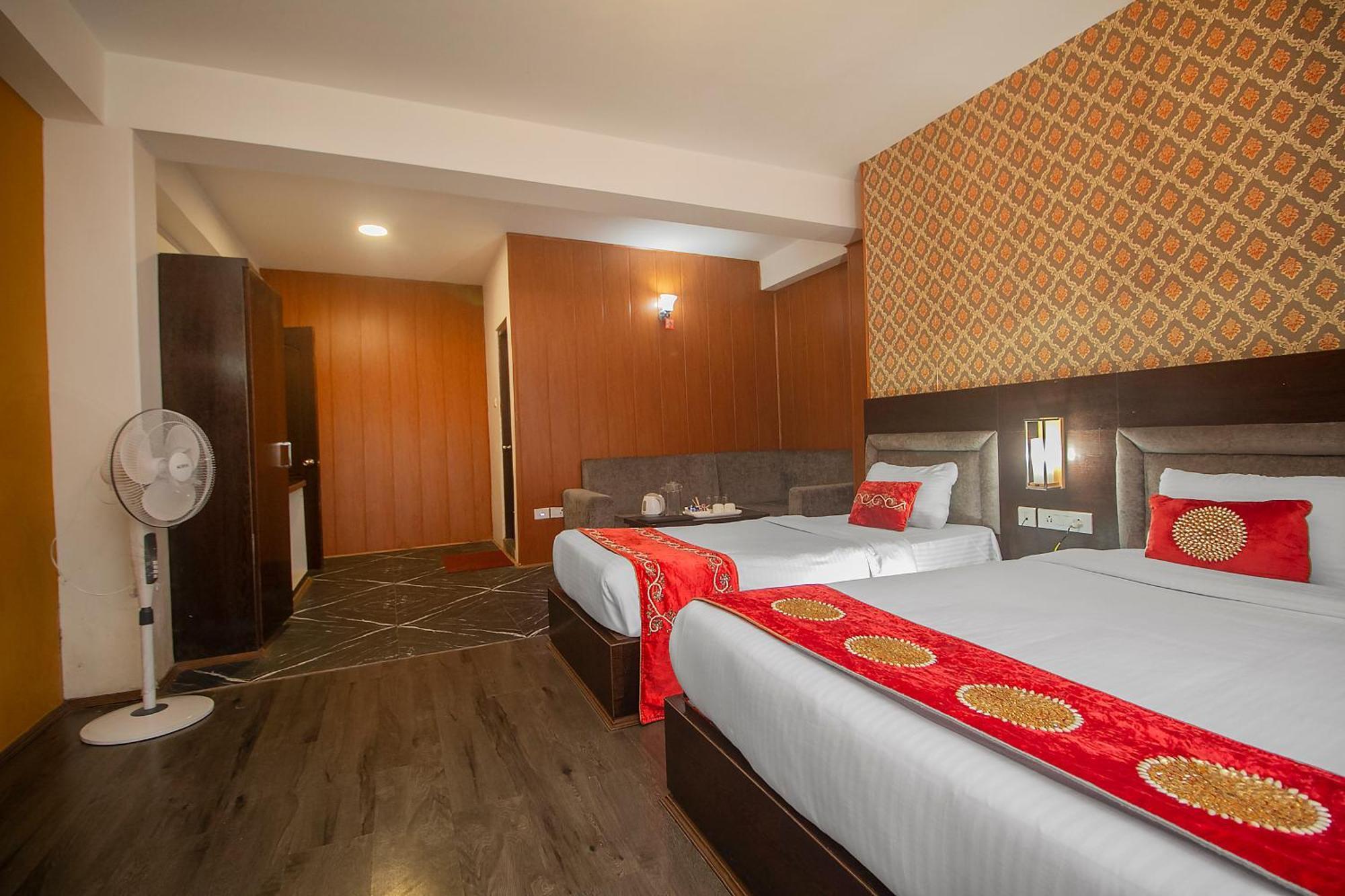 Palri Boutique Hotel 3*