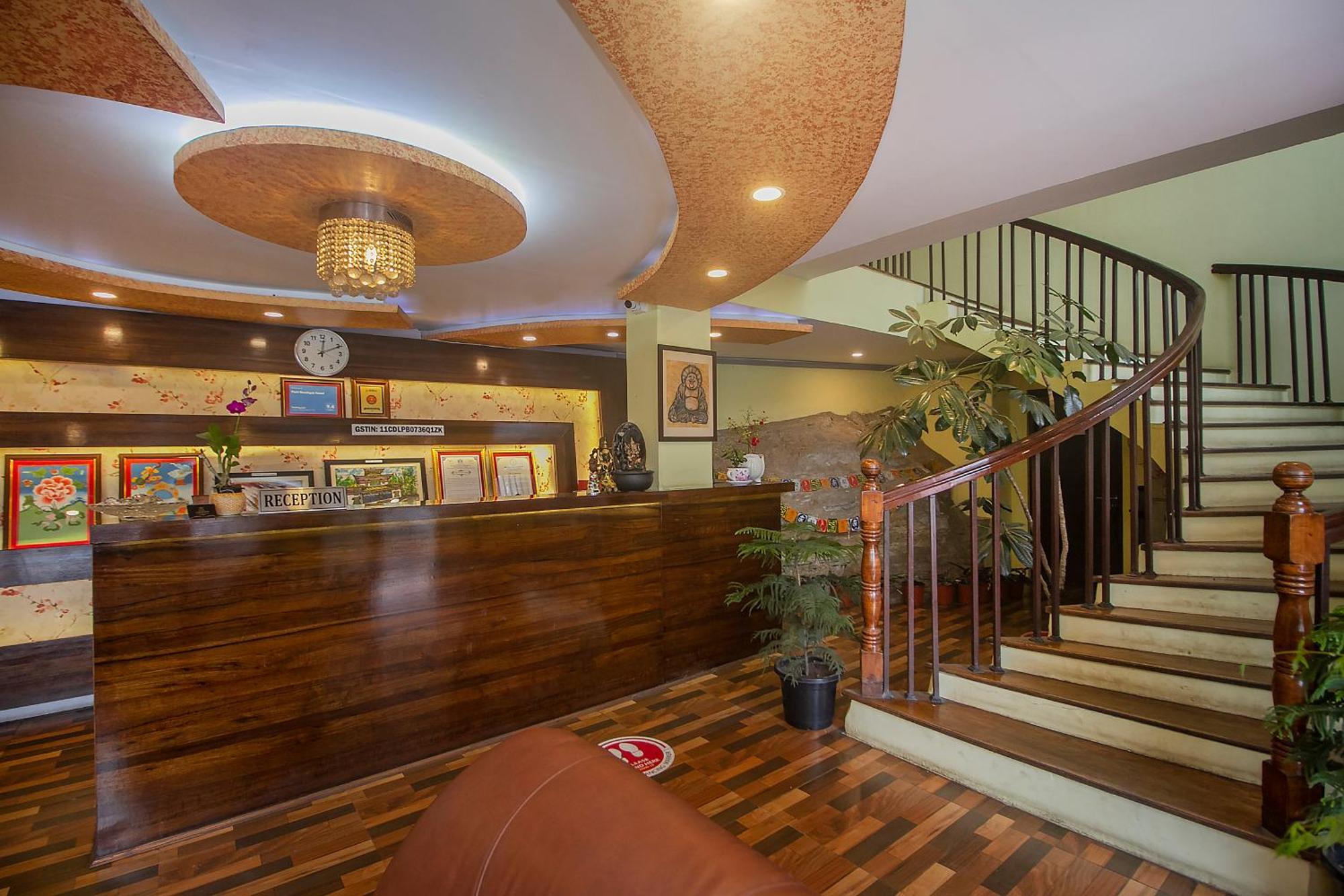 Hotel Palri Boutique Gangtok