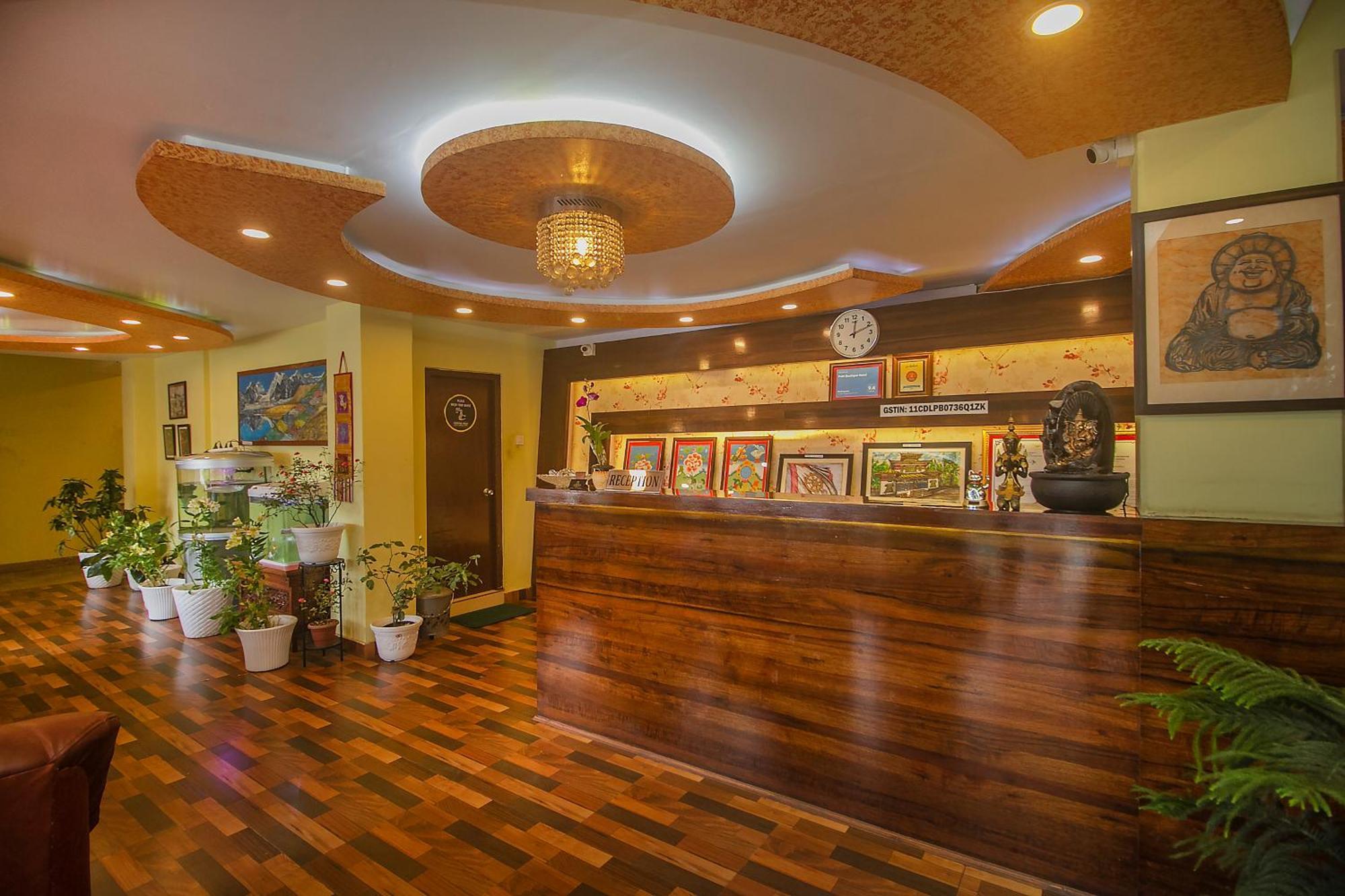 Palri Boutique 3*
