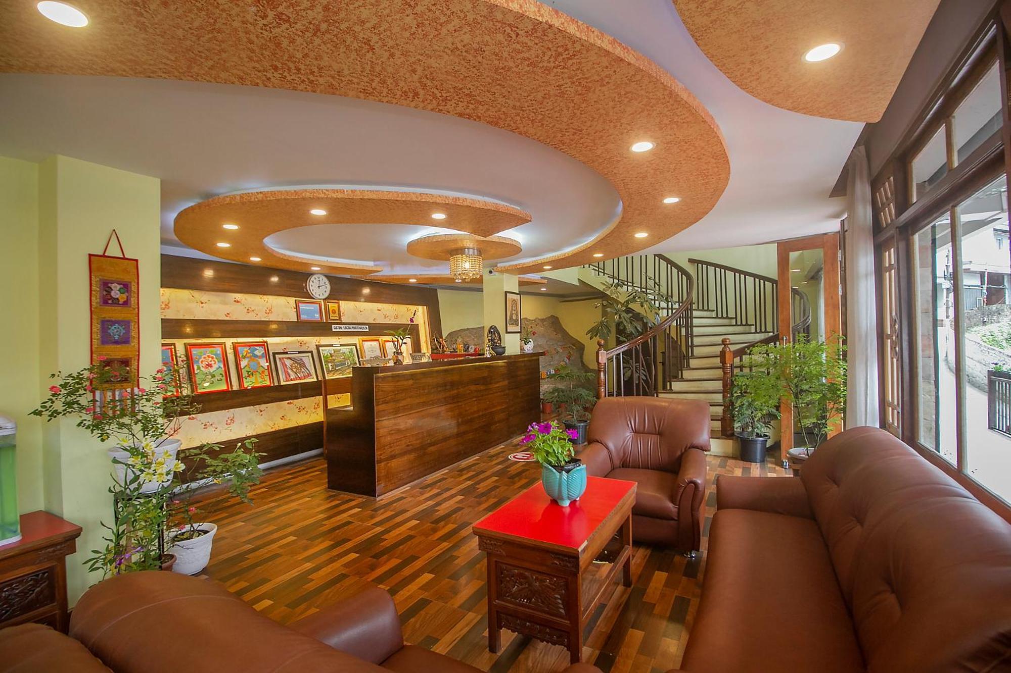Palri Boutique 3* Gangtok