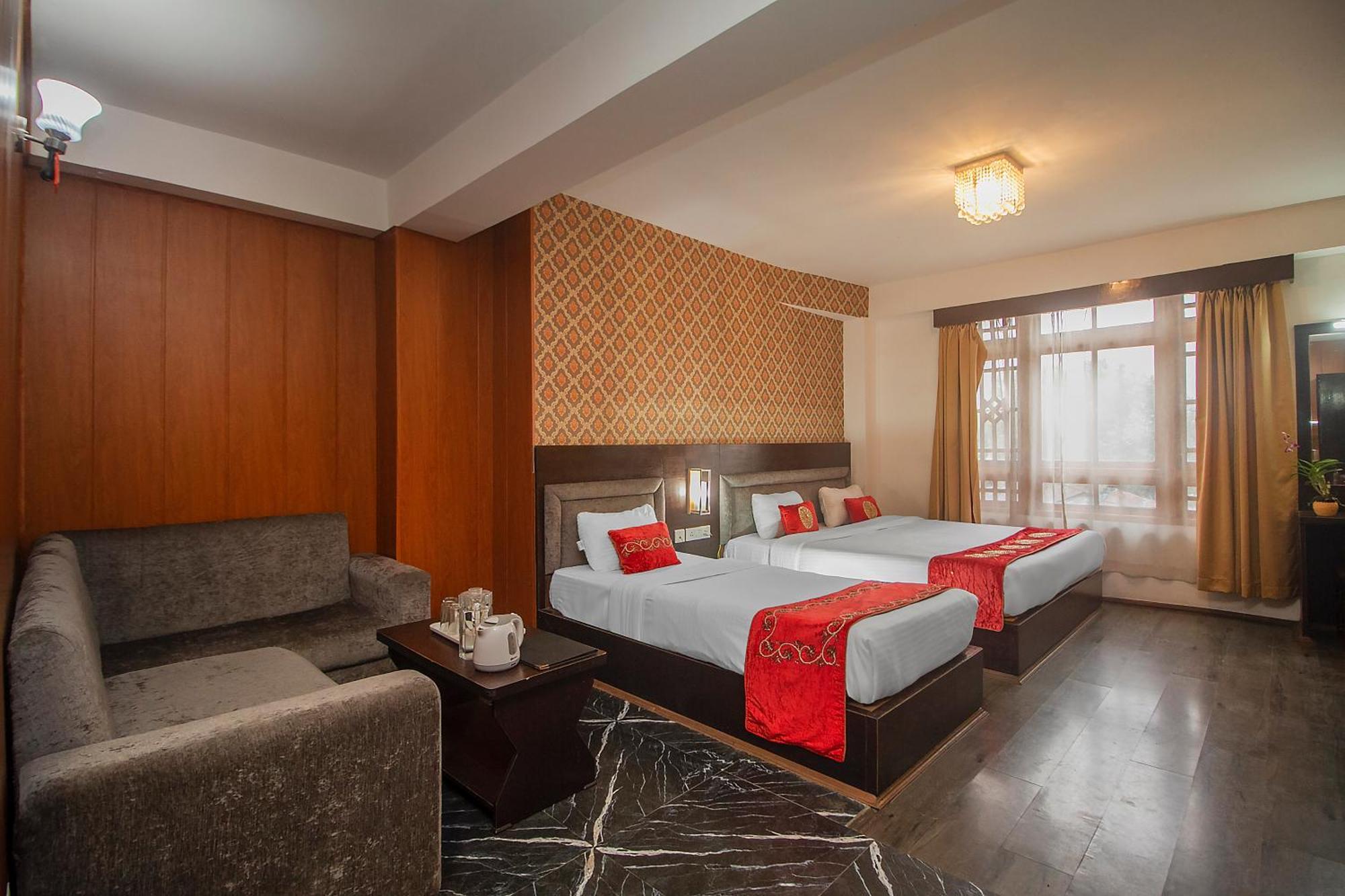 Palri Boutique Hotel
