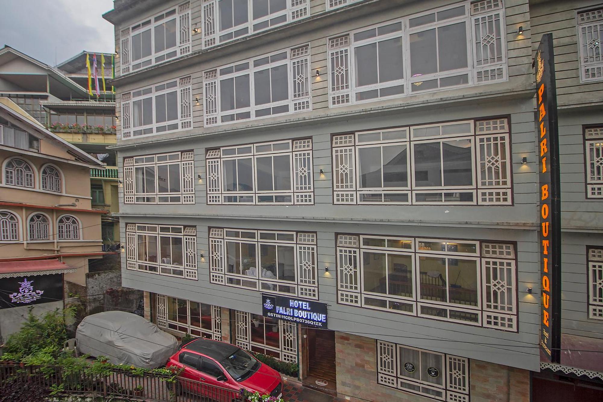 Palri Boutique Hotel Gangtok