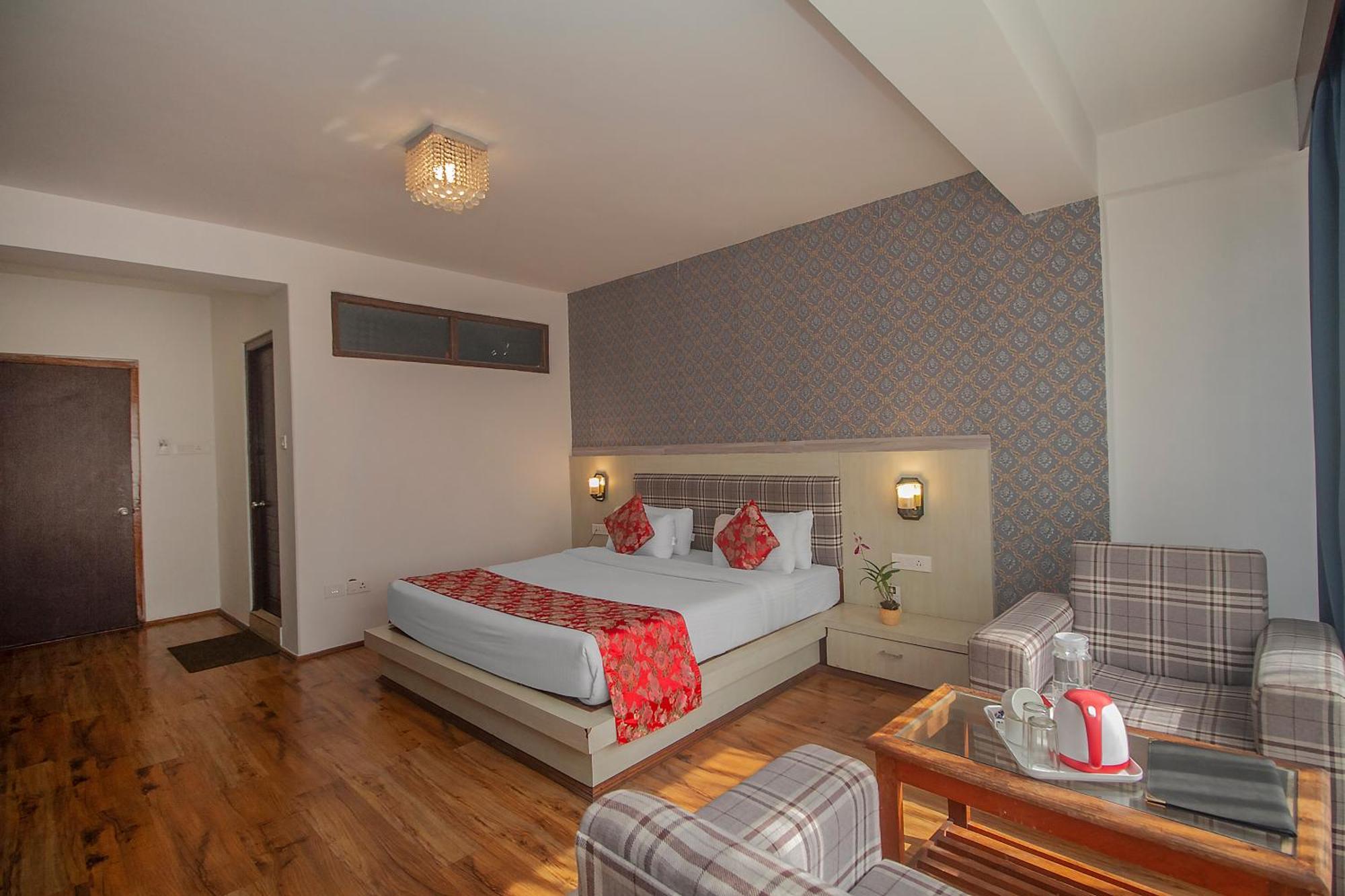 Hotel Palri Boutique Gangtok