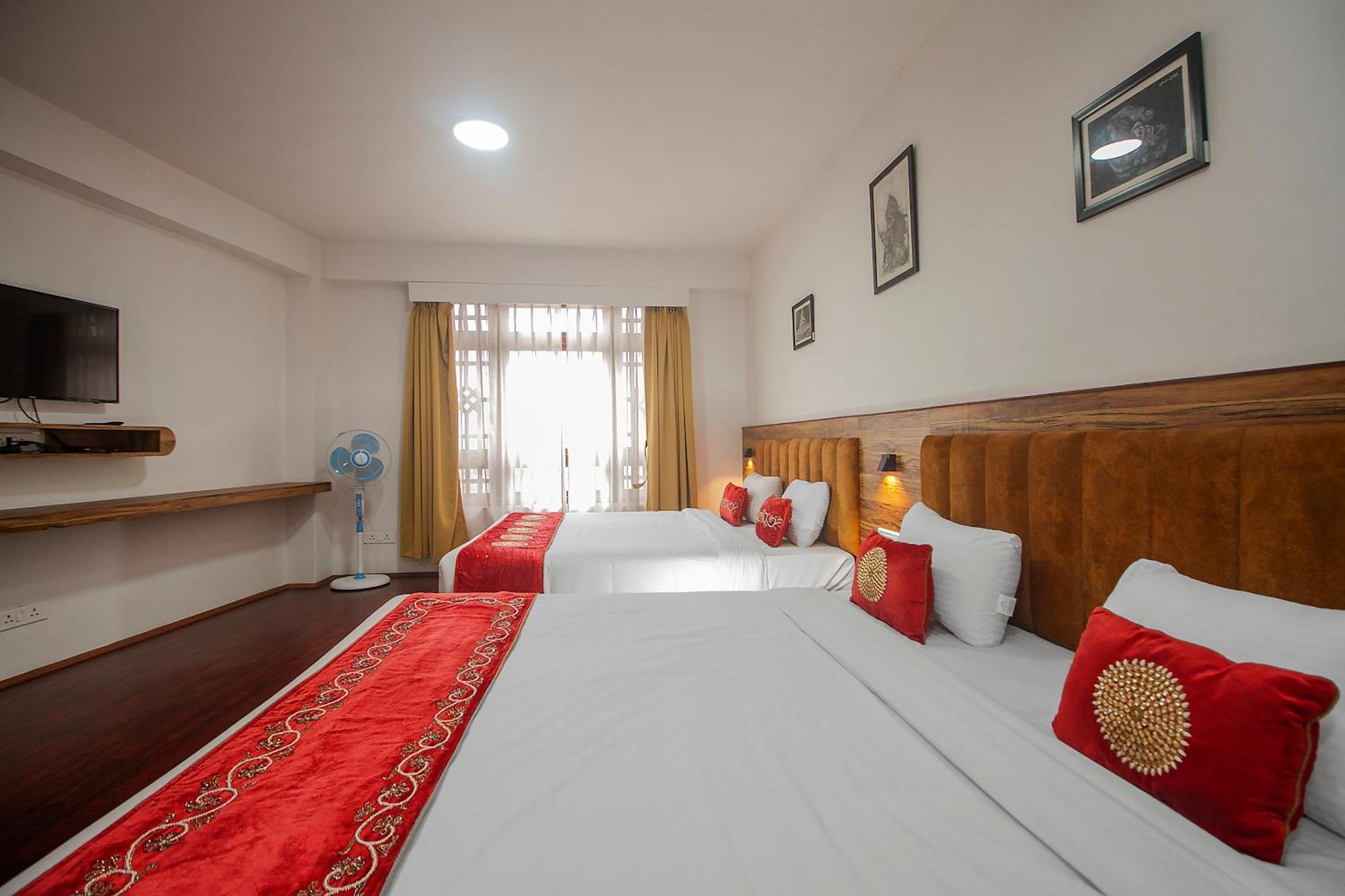 Palri Boutique Hotel 3*