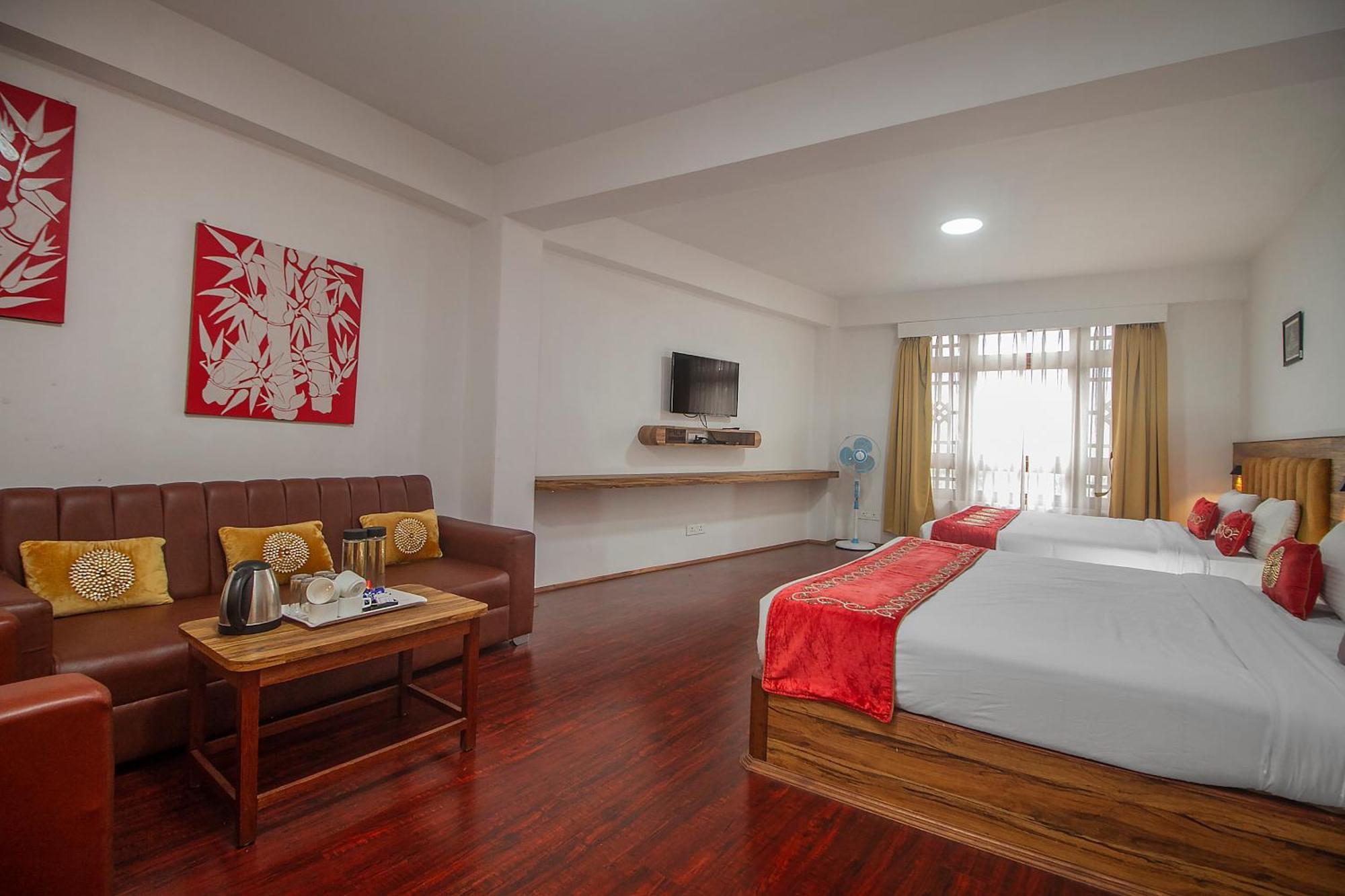 Palri Boutique 3* Gangtok