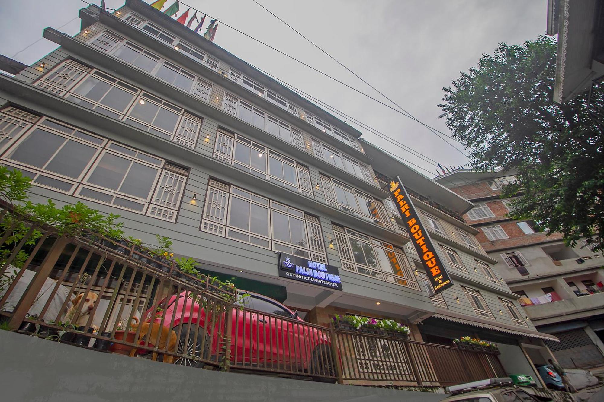 Hotel Palri Boutique