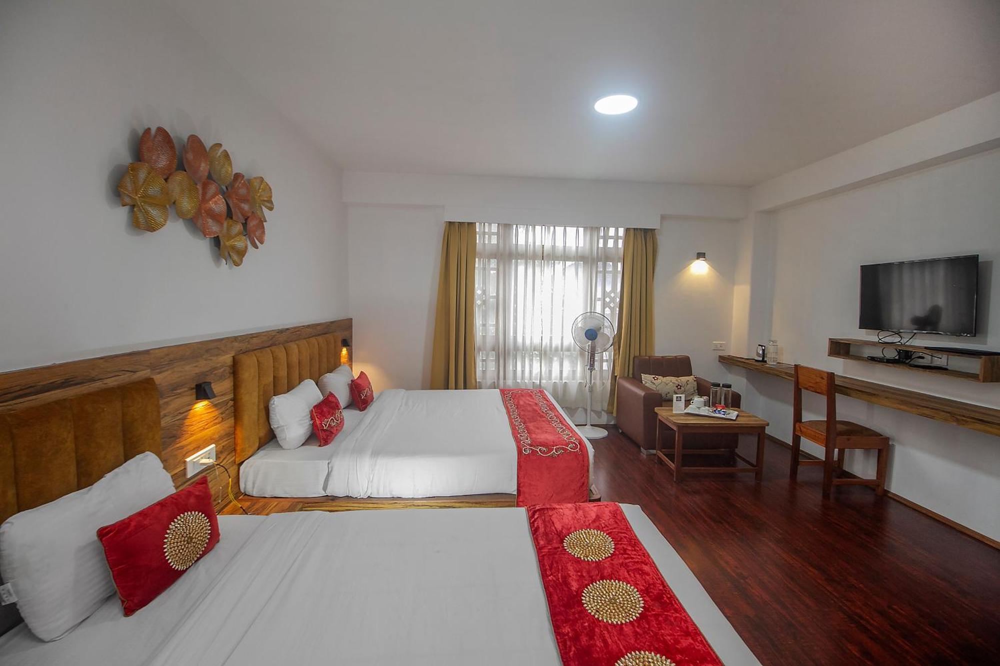 Hotel Palri Boutique Gangtok