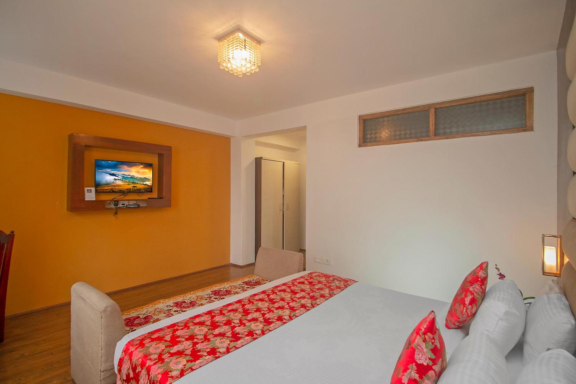 Hotel Palri Boutique