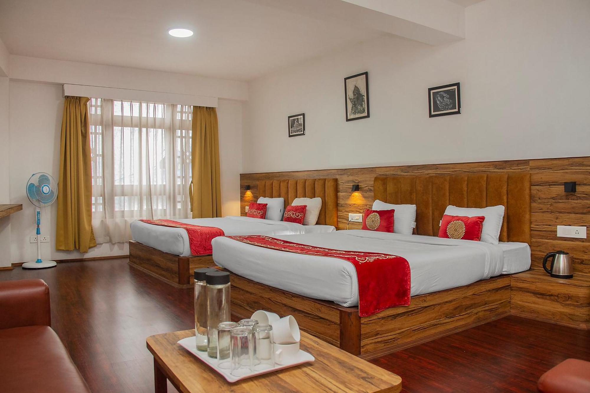 Hotel Palri Boutique Gangtok