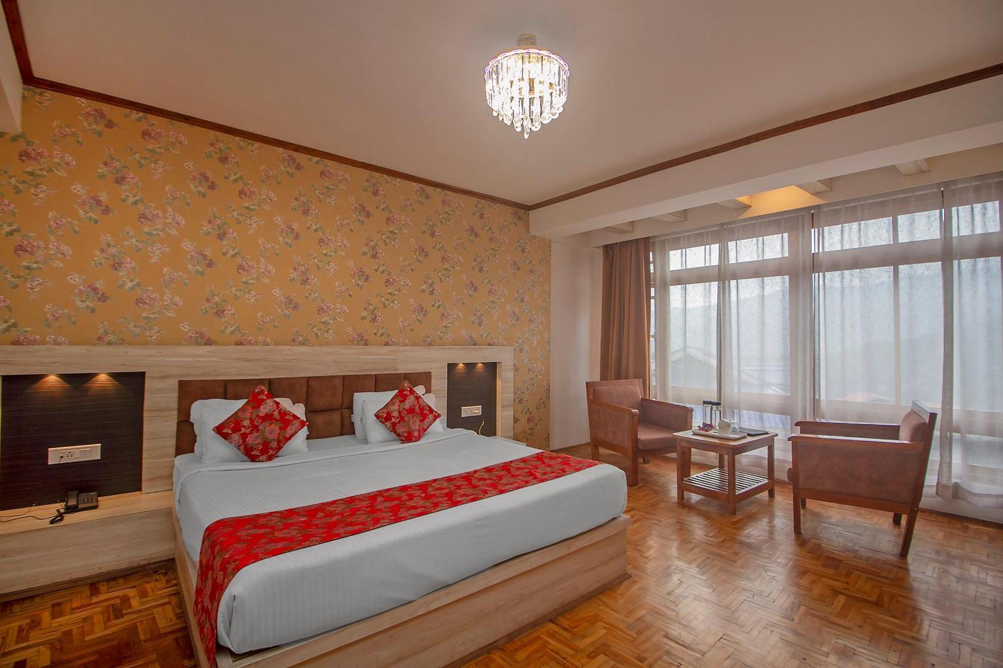 Hotel Palri Boutique Gangtok
