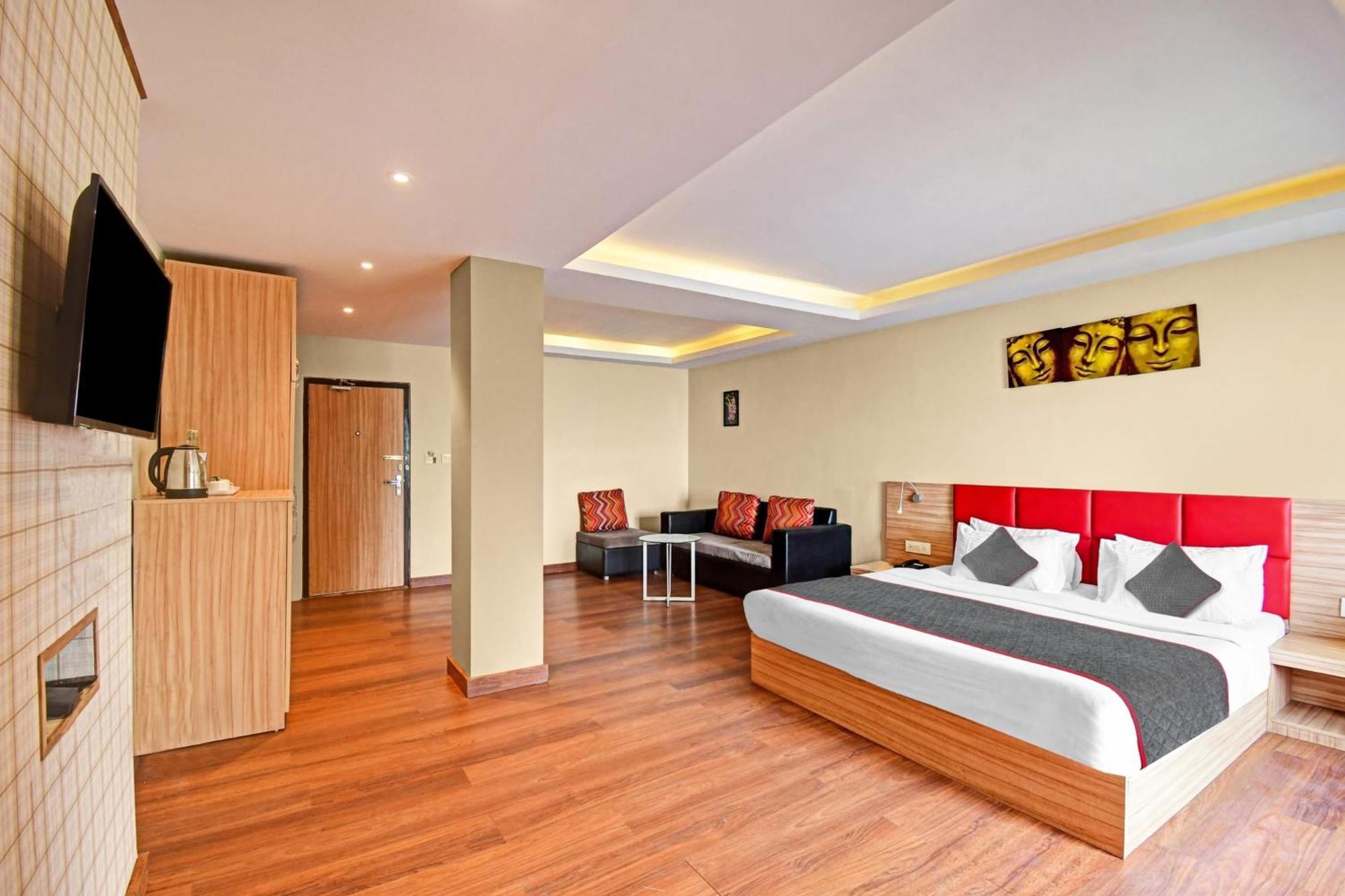 Townhouse Mansarovar 4*