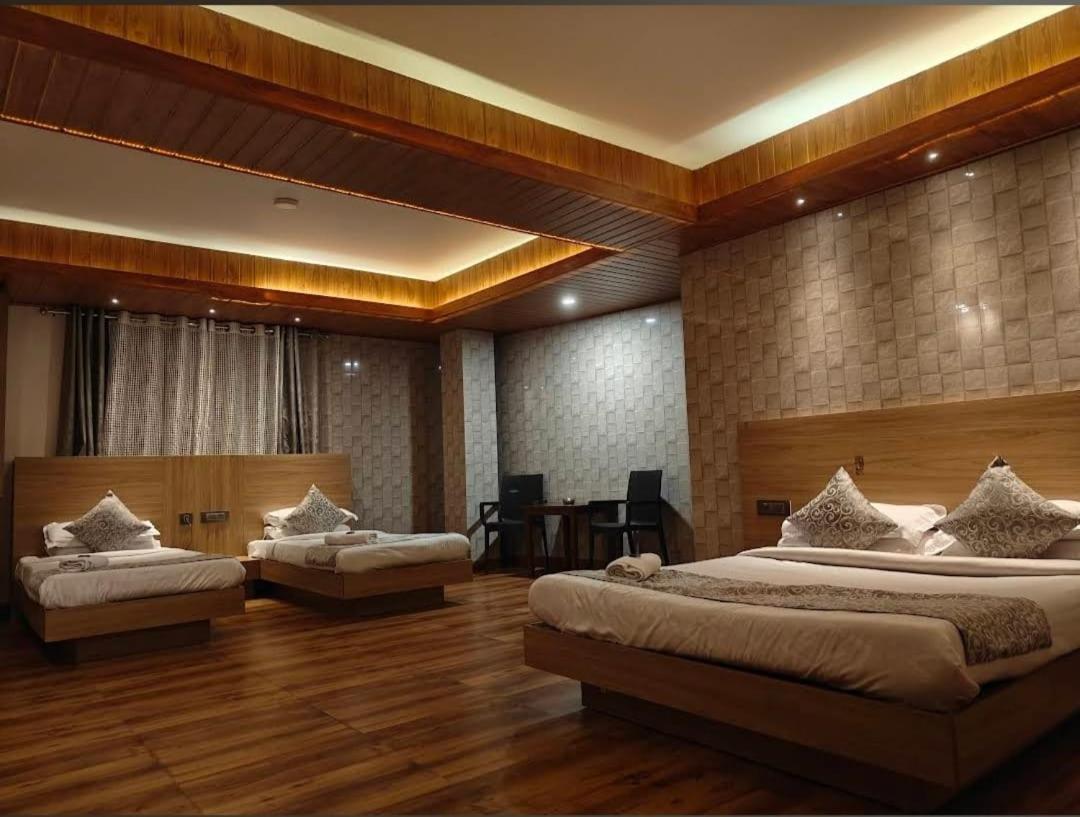Namgyal House * Gangtok