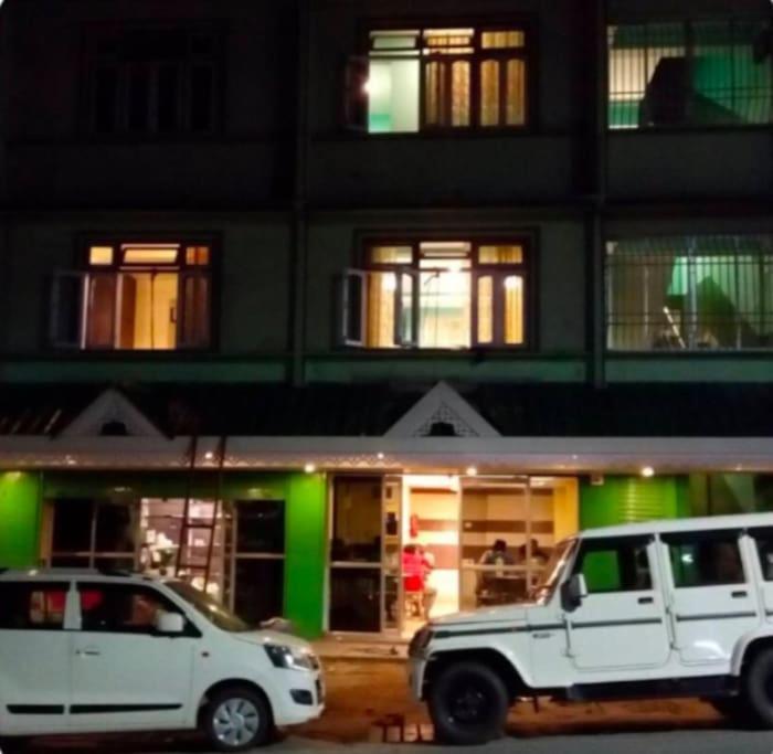 Greendot 2bhk Pure Veg Gangtok