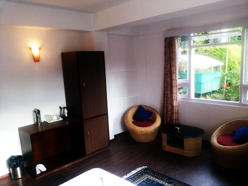 Hotel The Mazong Gangtok
