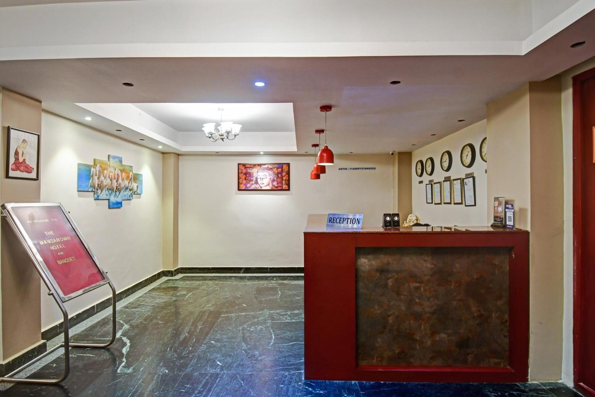 Townhouse Mansarovar Hotel
