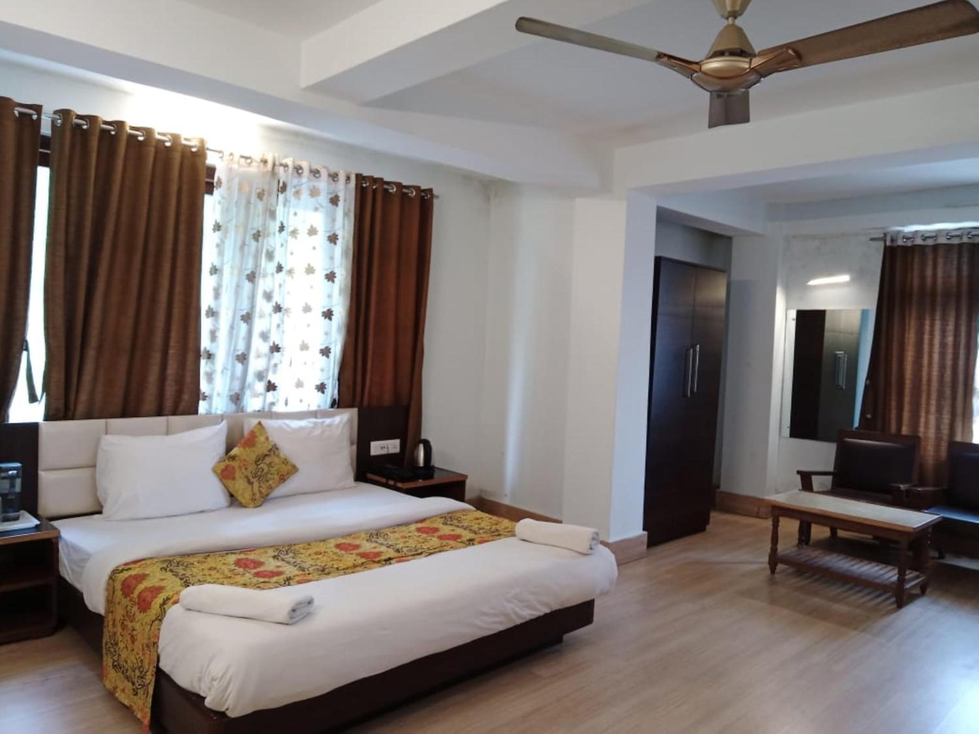 Hotel Dew Pond-near Palzor Stadium Gangtok