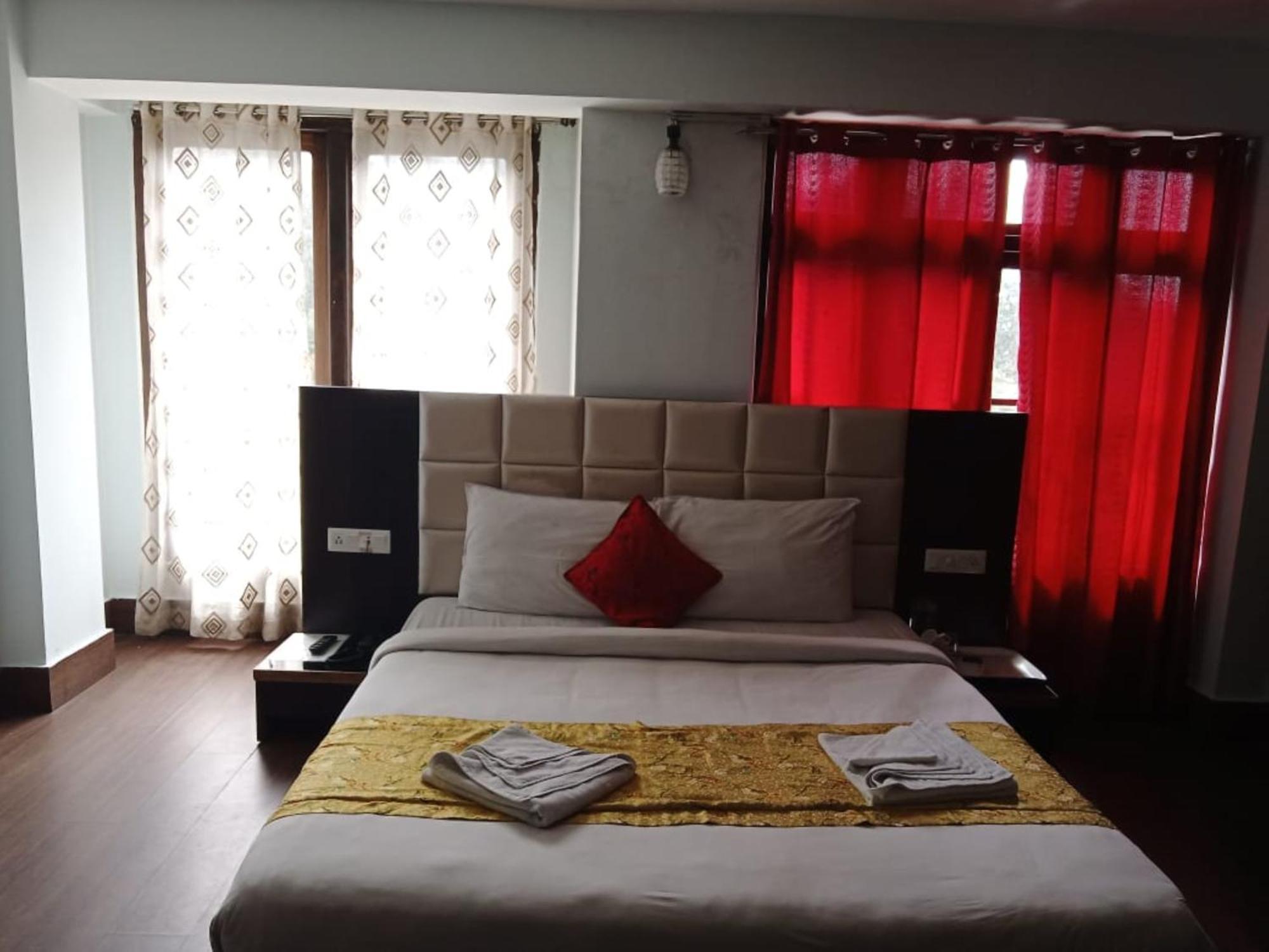 Hotel Dew Pond-near Palzor Stadium Gangtok