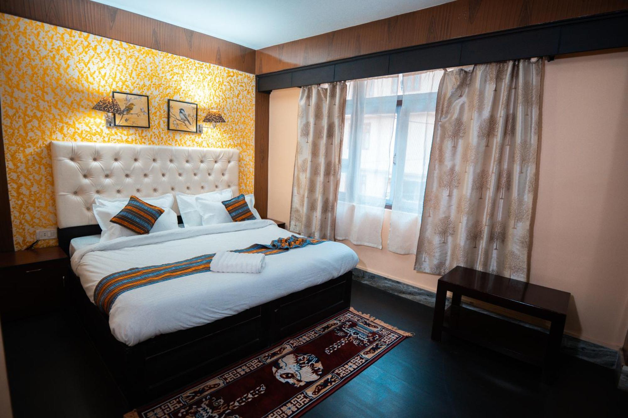 Hotel Kun Dau Residency Gangtok