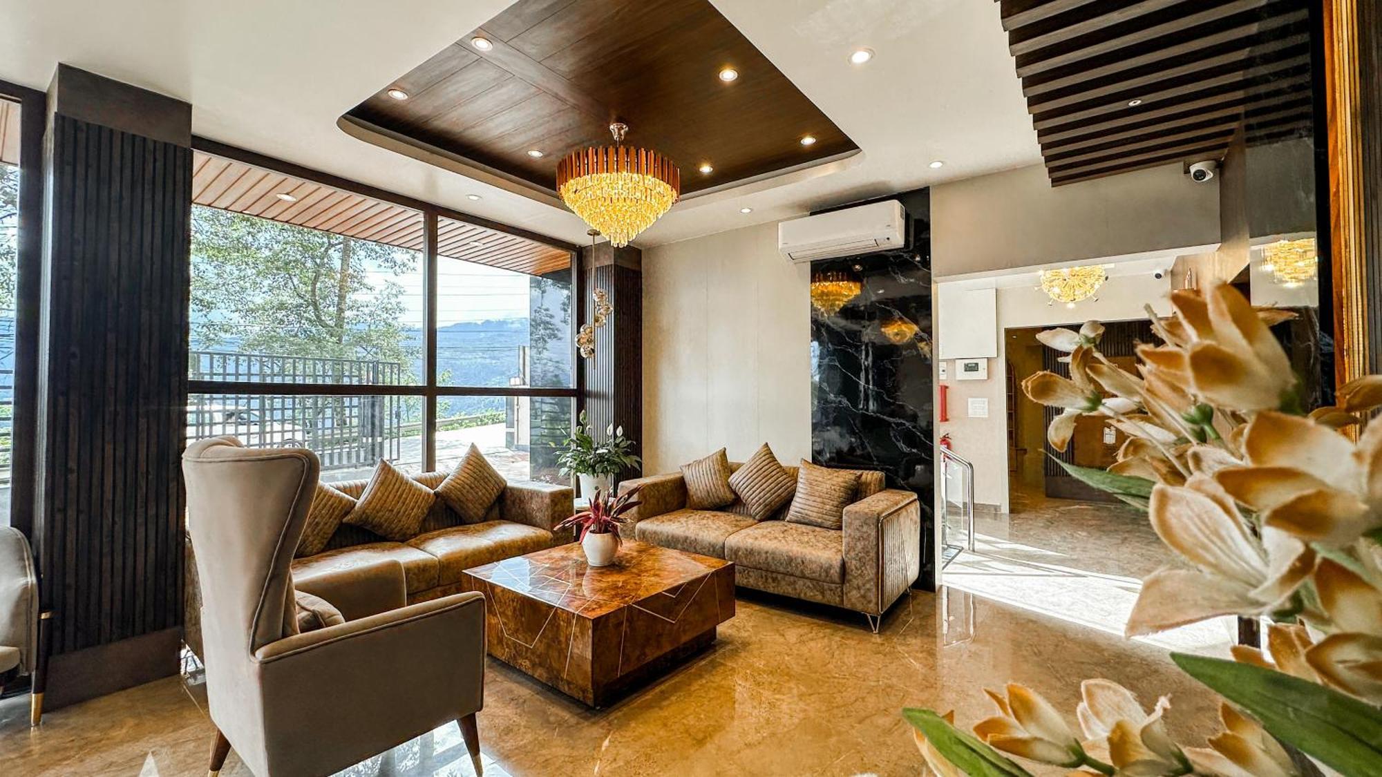 Hotel Orbit Regency Gangtok