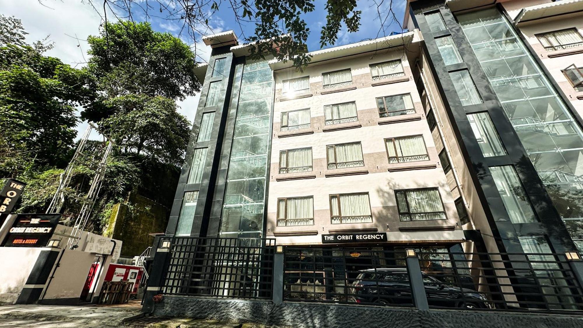 Hotel Orbit Regency Gangtok