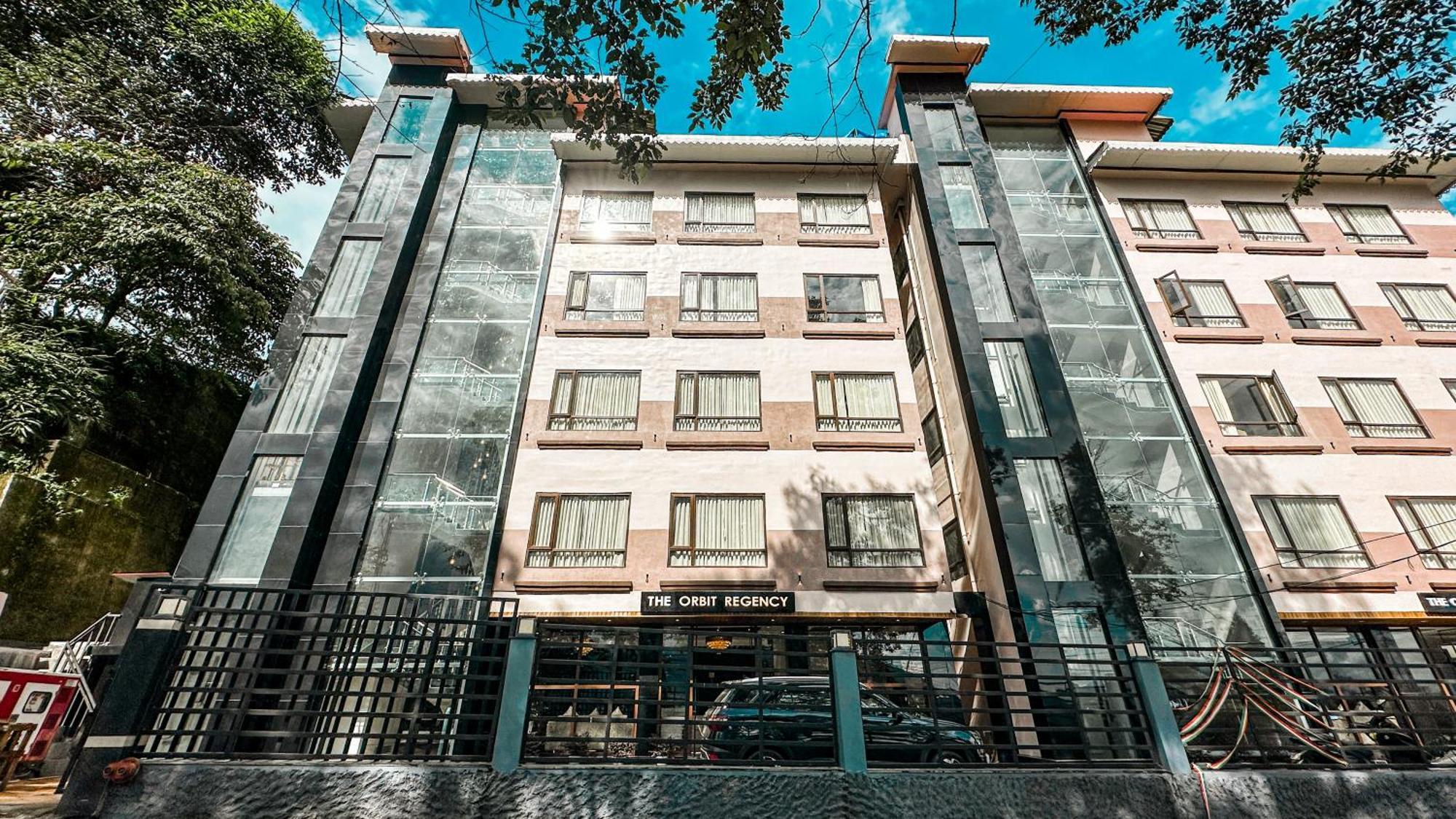 Orbit Regency Hotel 3*