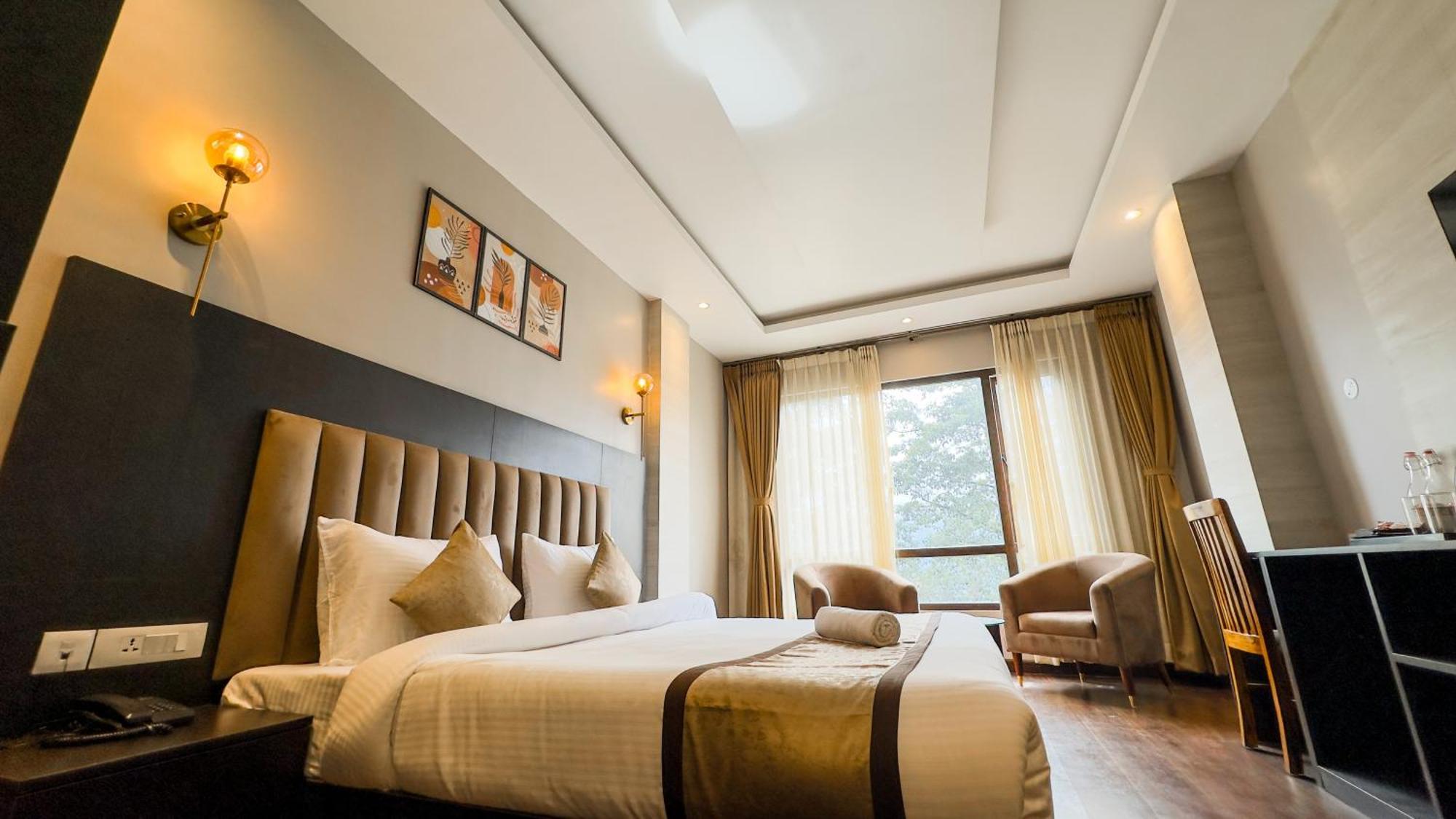 Hotel Orbit Regency Gangtok