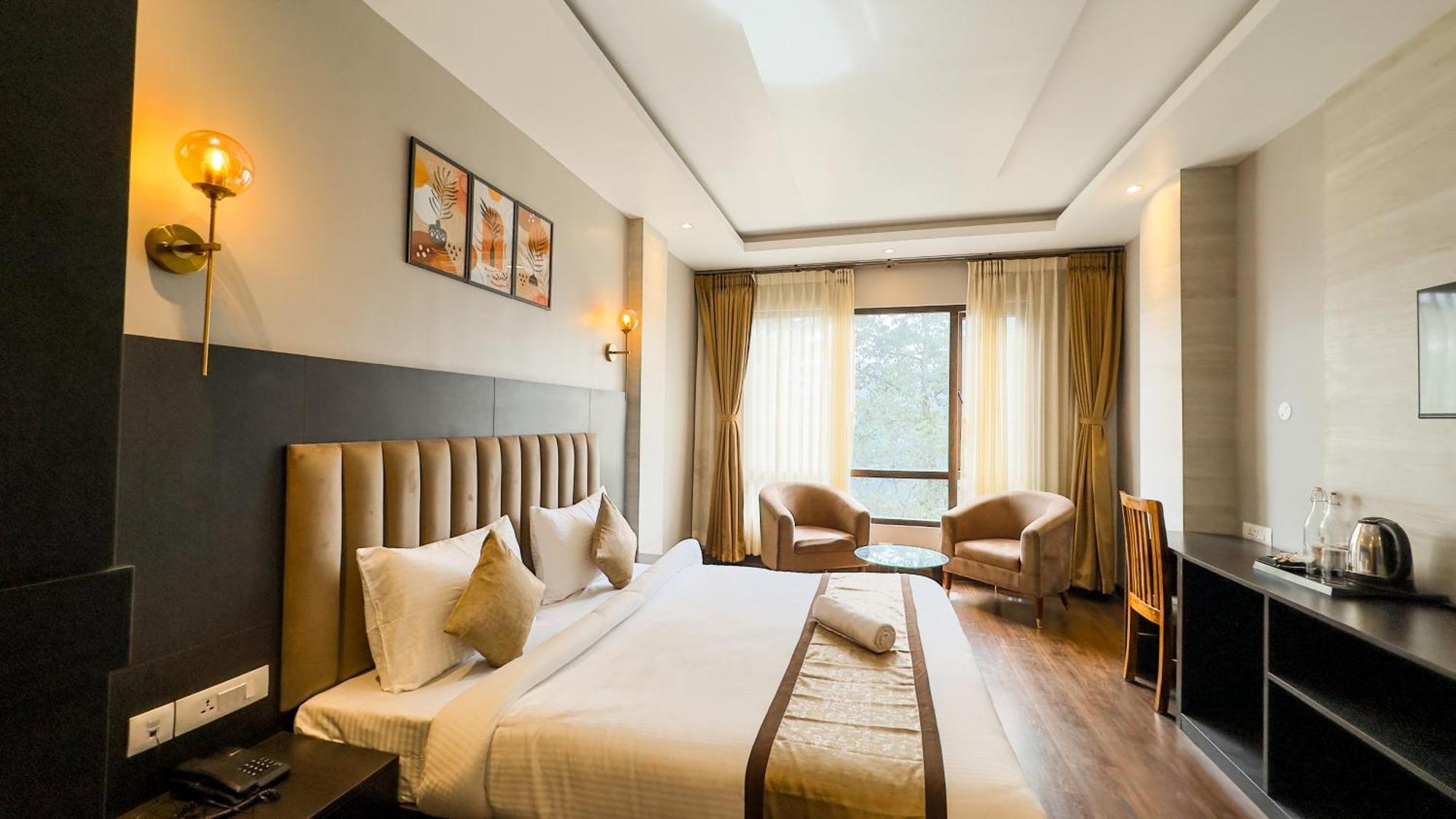 Orbit Regency 3* Gangtok