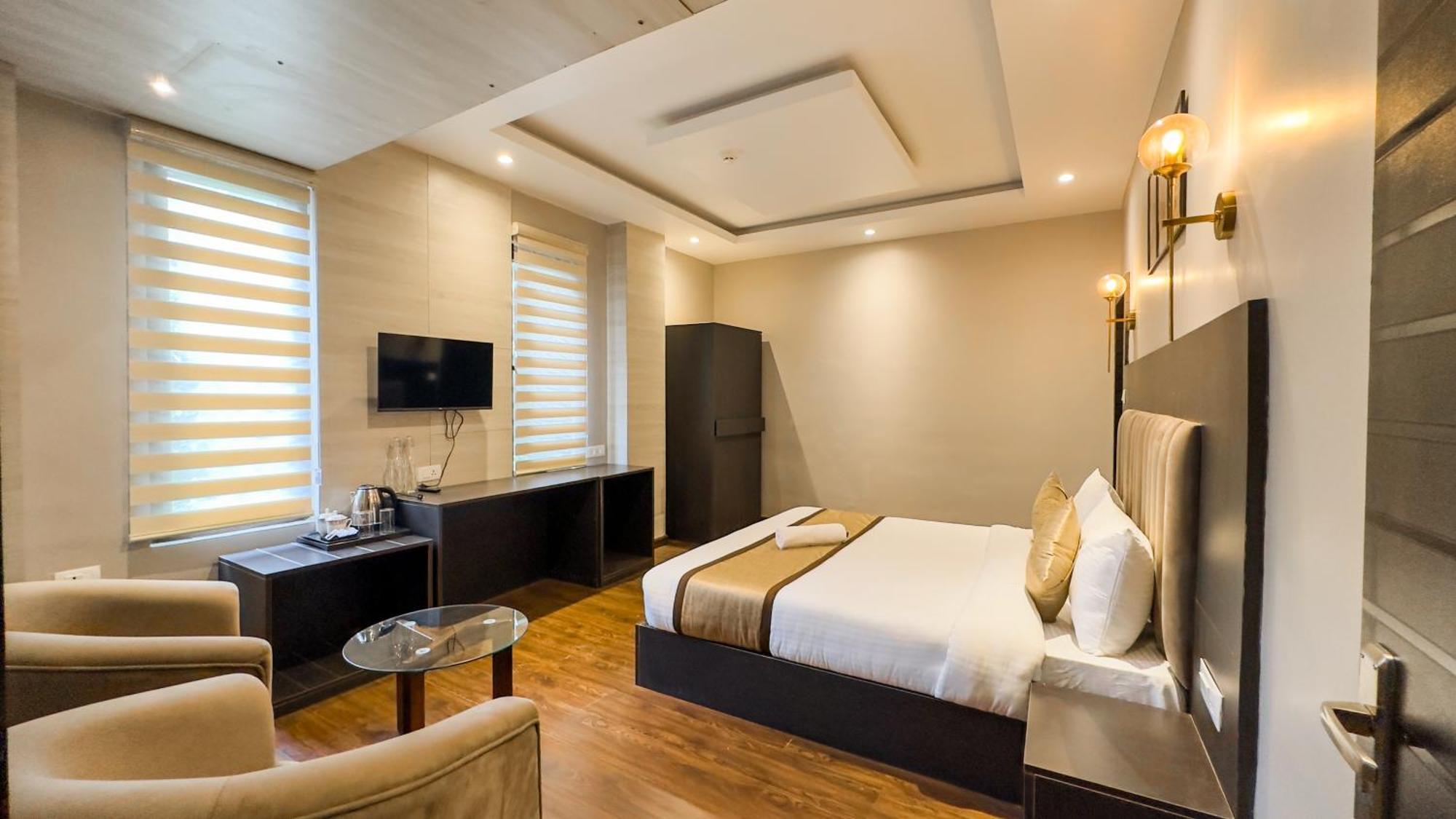 Hotel Orbit Regency Gangtok